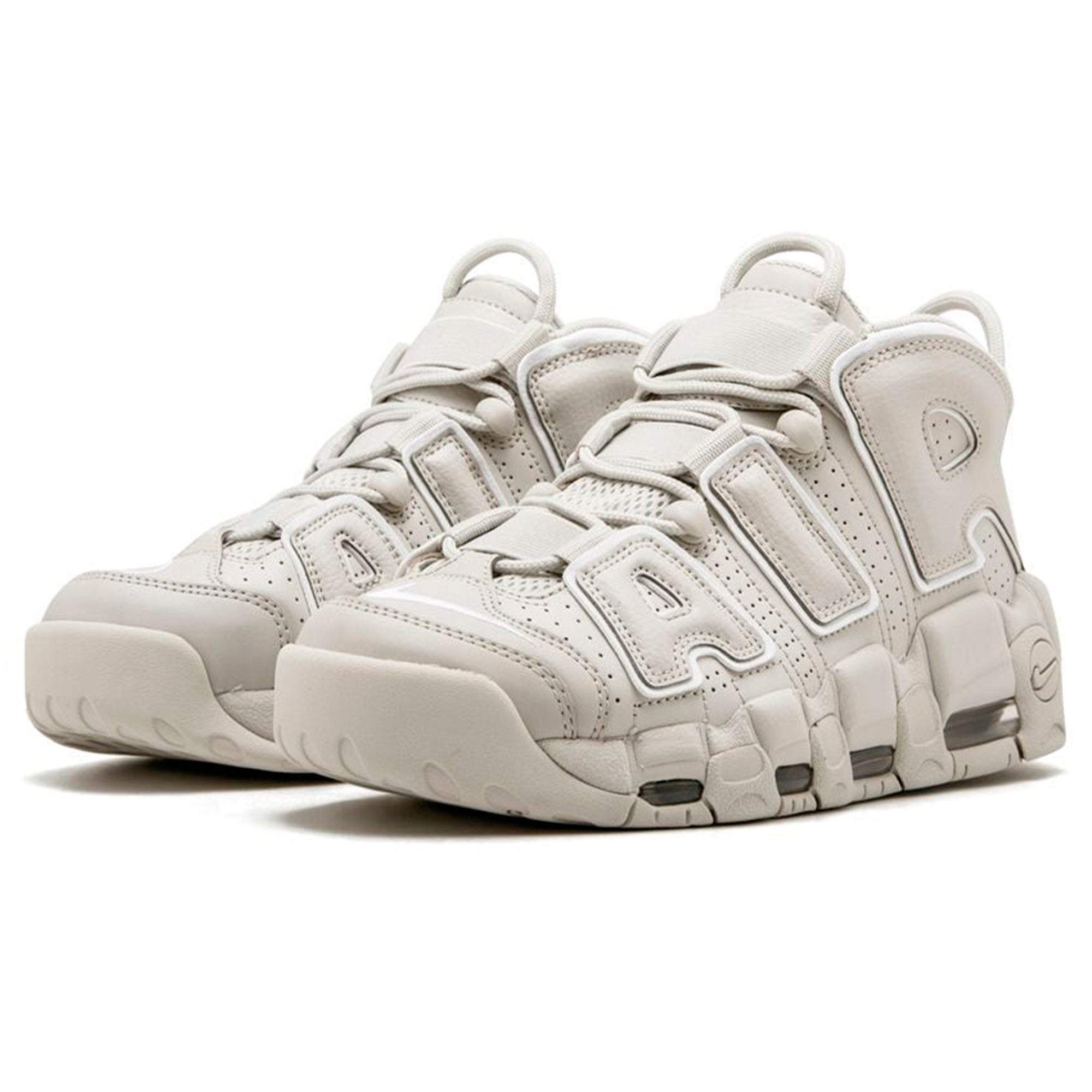 Air More Uptempo Low Light Bone