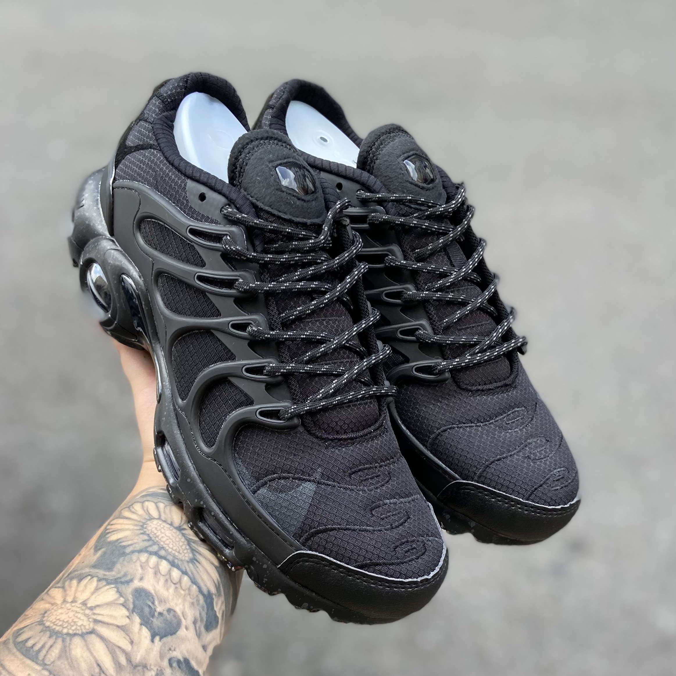 Air Max Terrascape Plus Triple Black