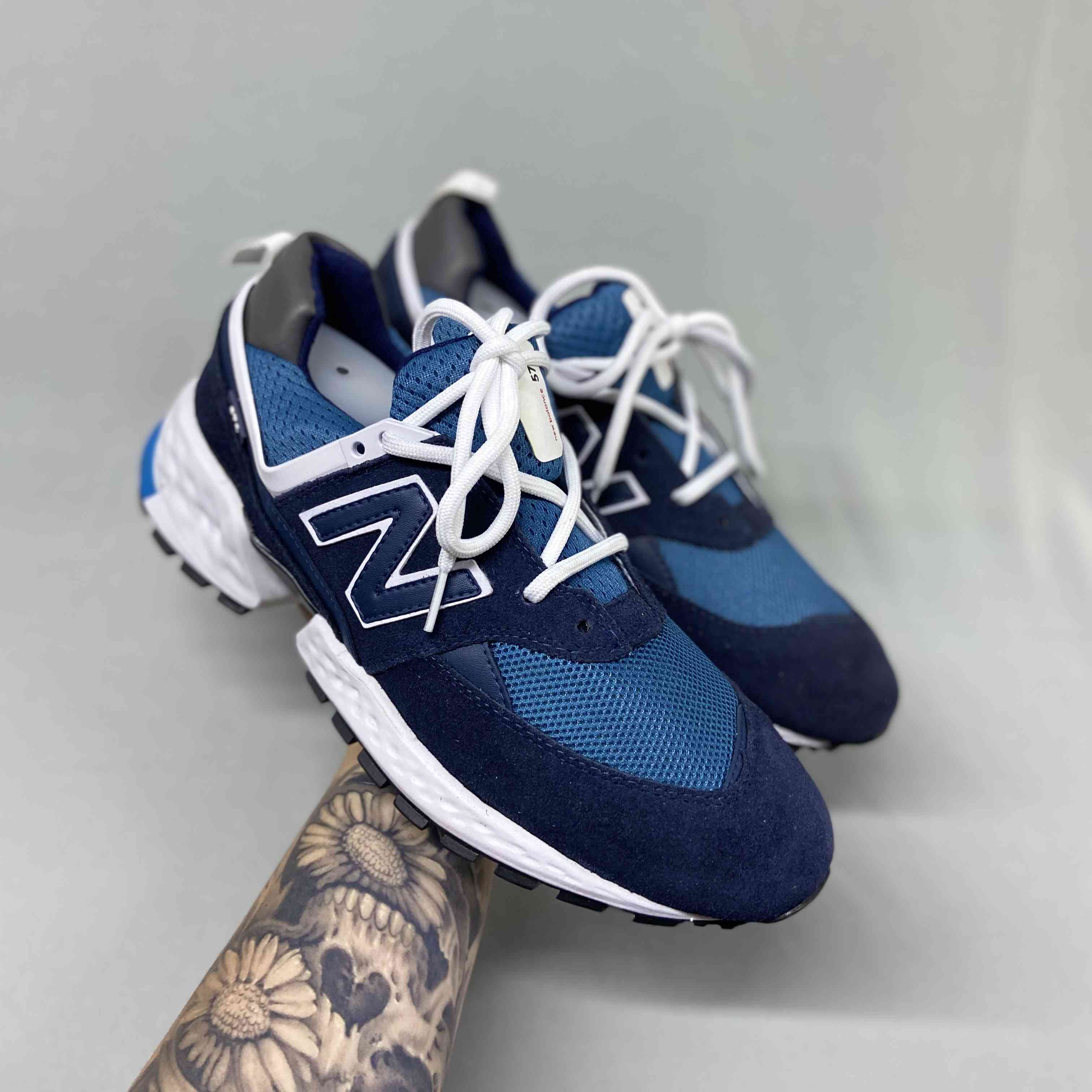 New Balance 574 V2 Dark Blue