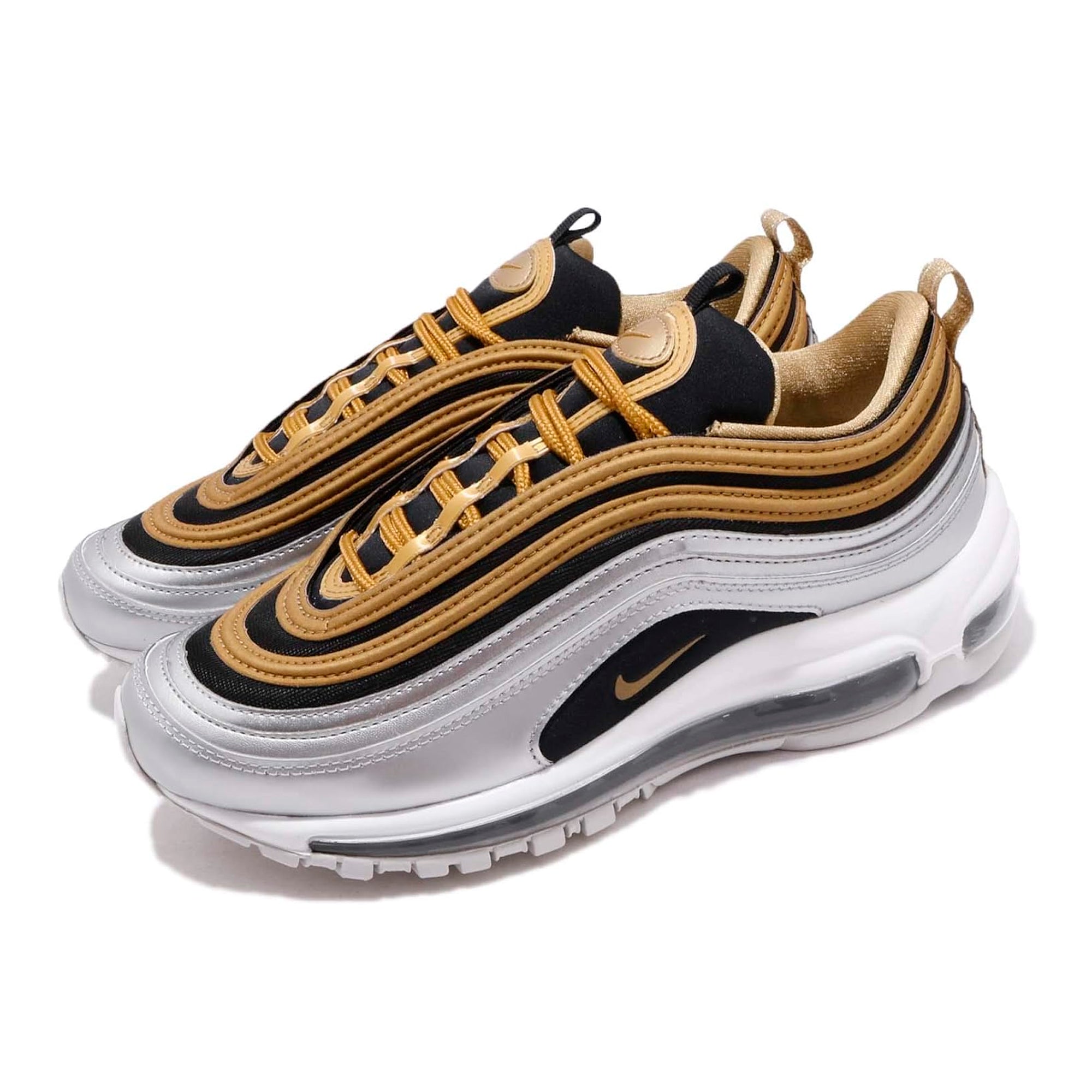 Air Max 97 Metallic Gold