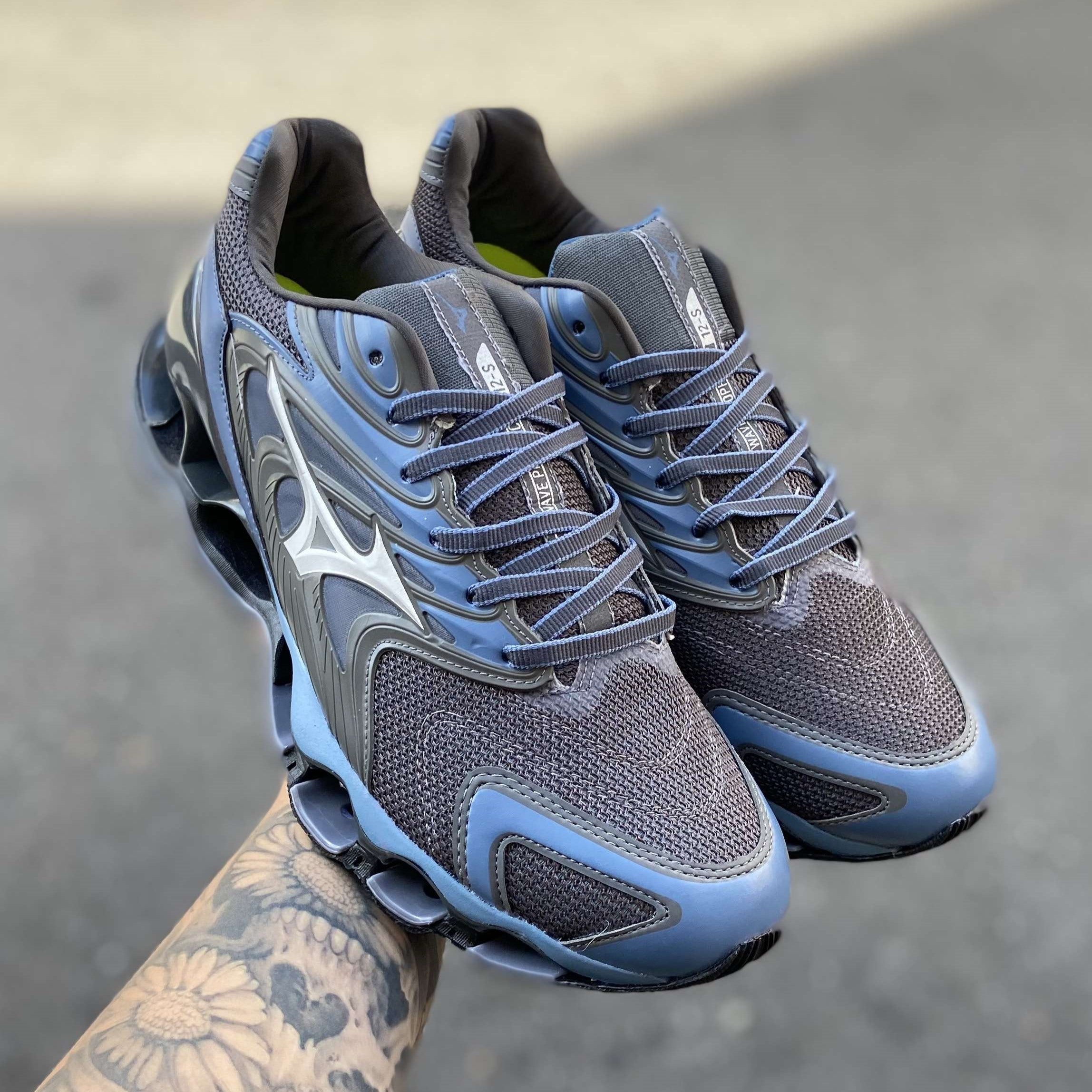 Wave Prophecy 12S Dark Blue