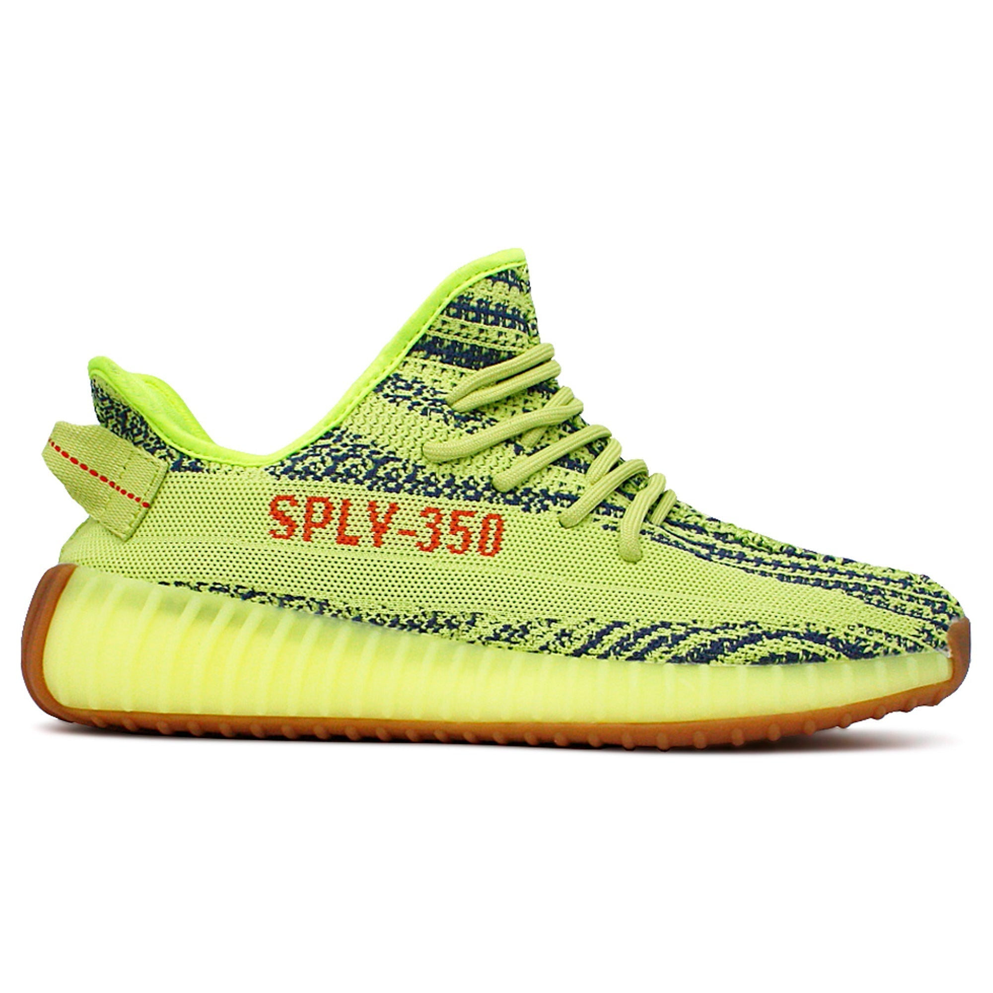 Yeezy Boost 350 v2 Semi Frozen Yellow