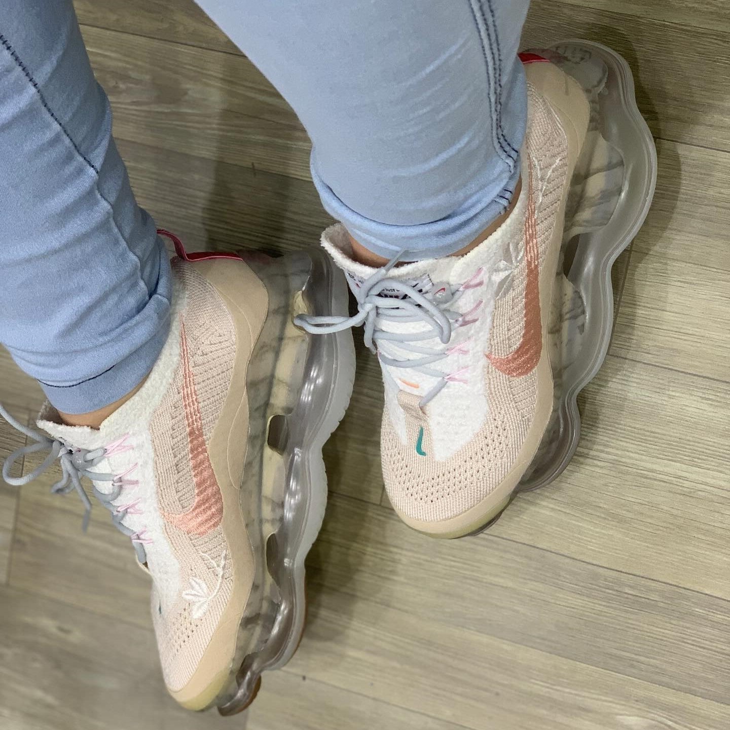 Air Max Scorpion Flyknit Leap High