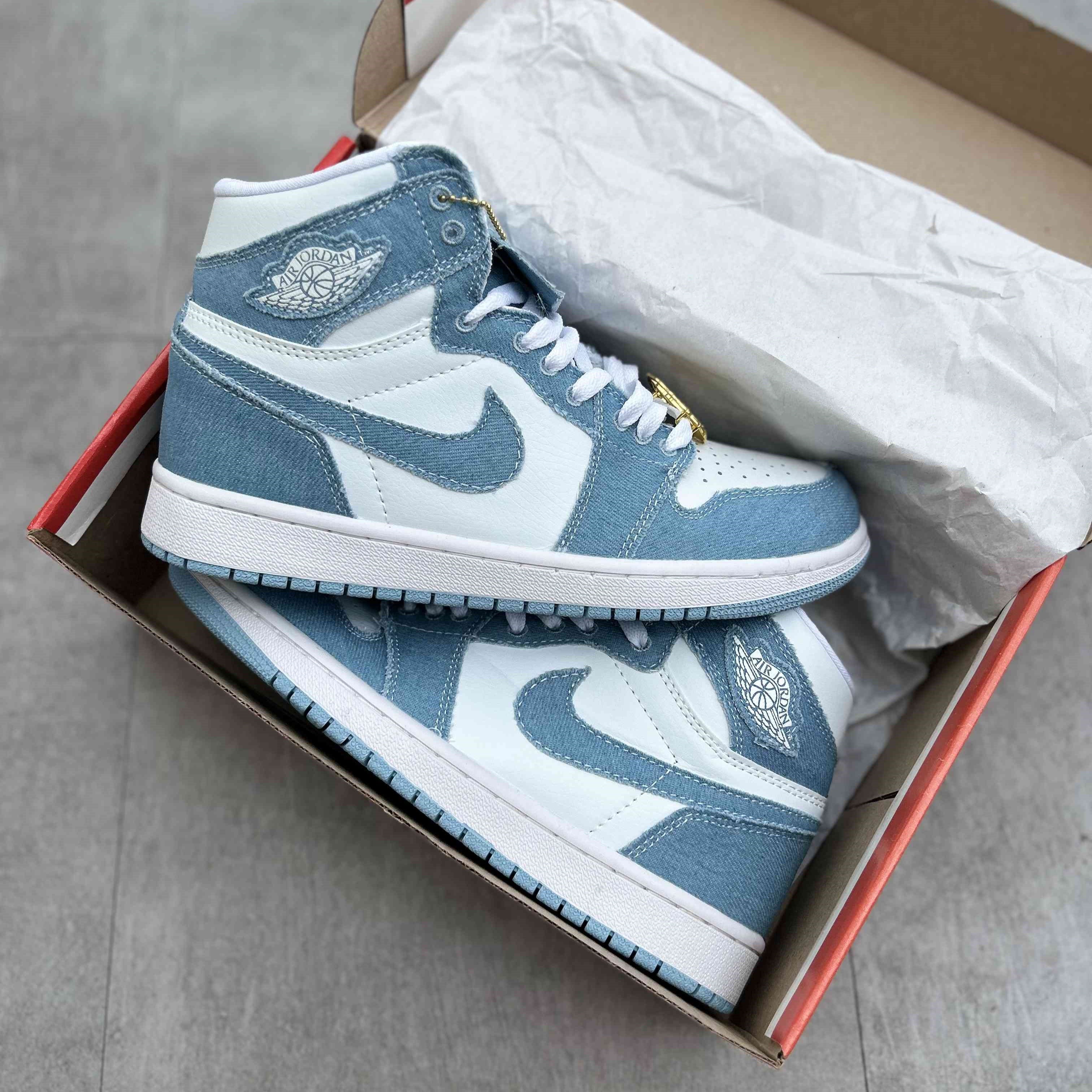 Air Jordan 1 High OG Denim