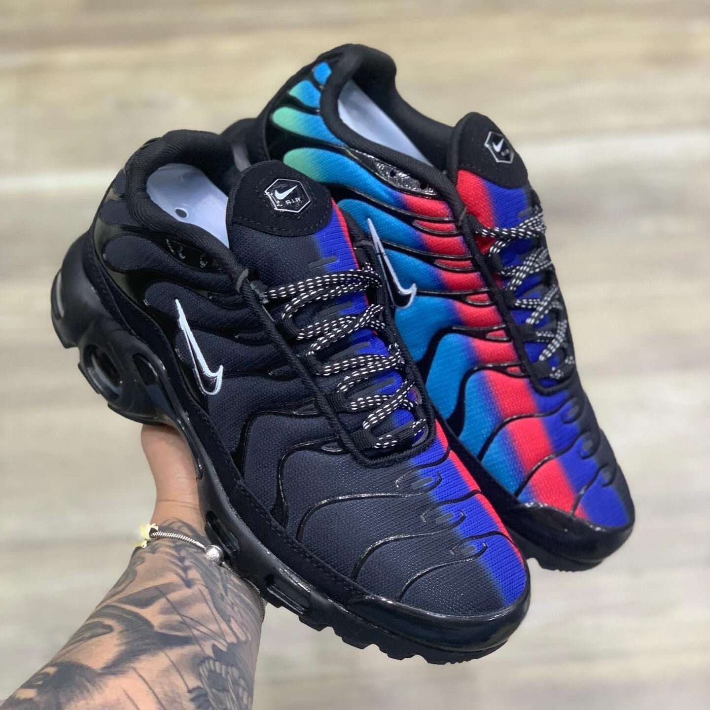 Air Max Plus TN Unity Berlin