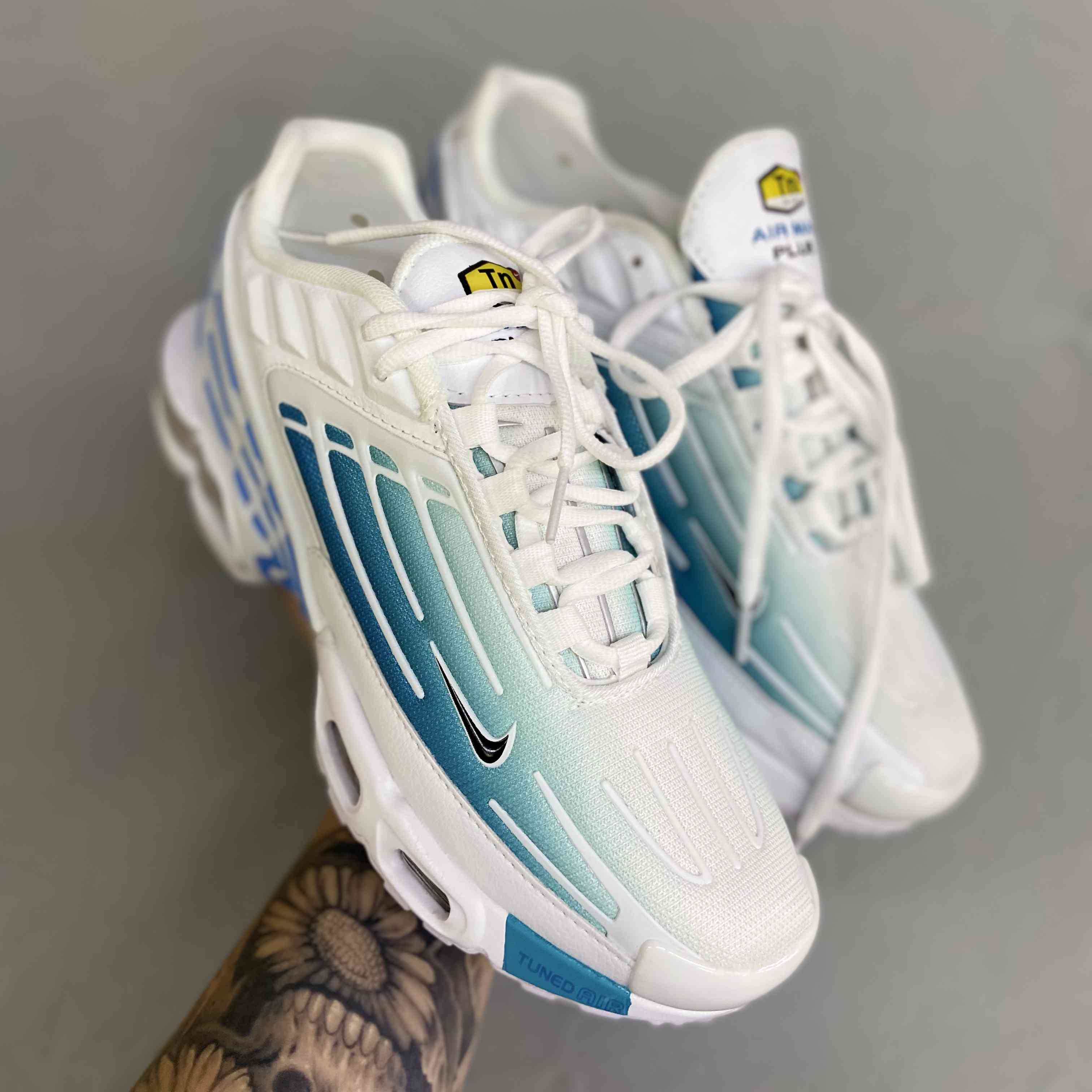 Air Max Plus TN 3 Laser Blue