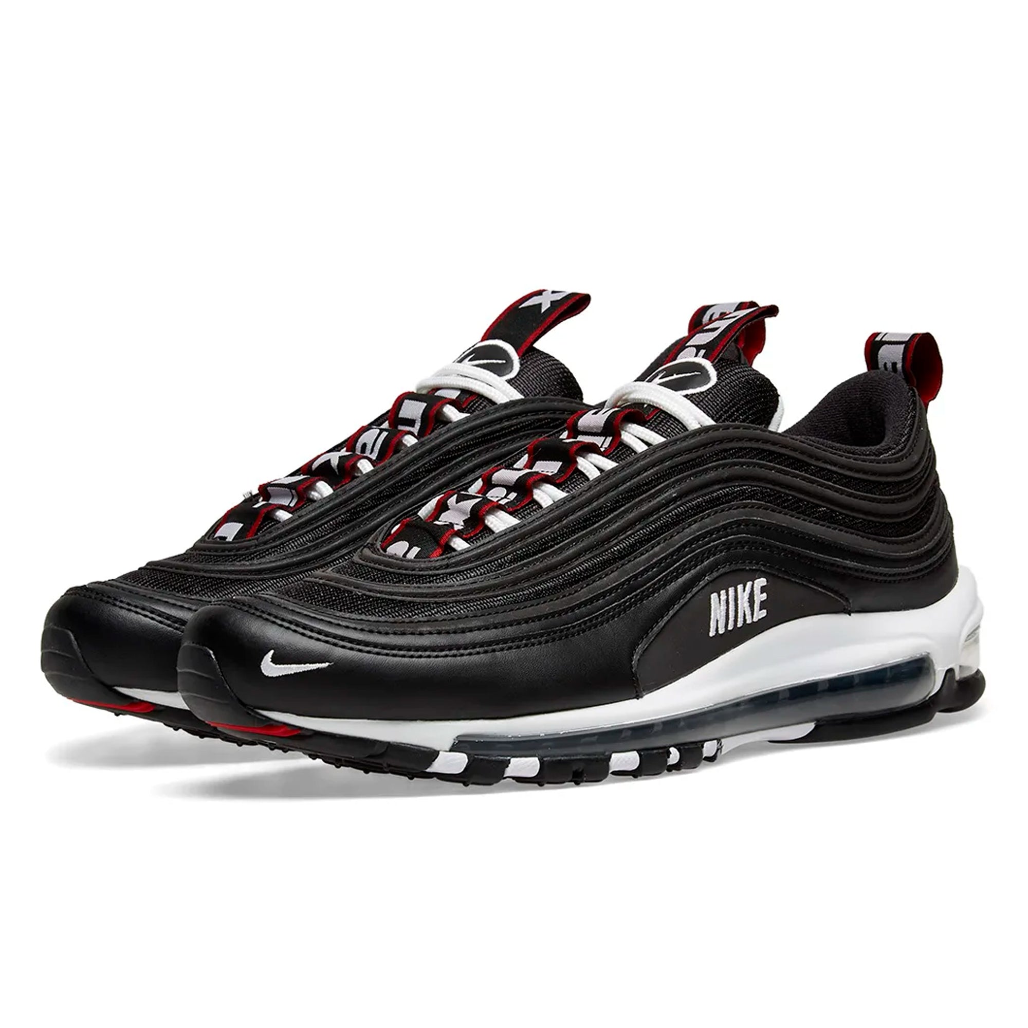 Air Max 97 Premium Black White