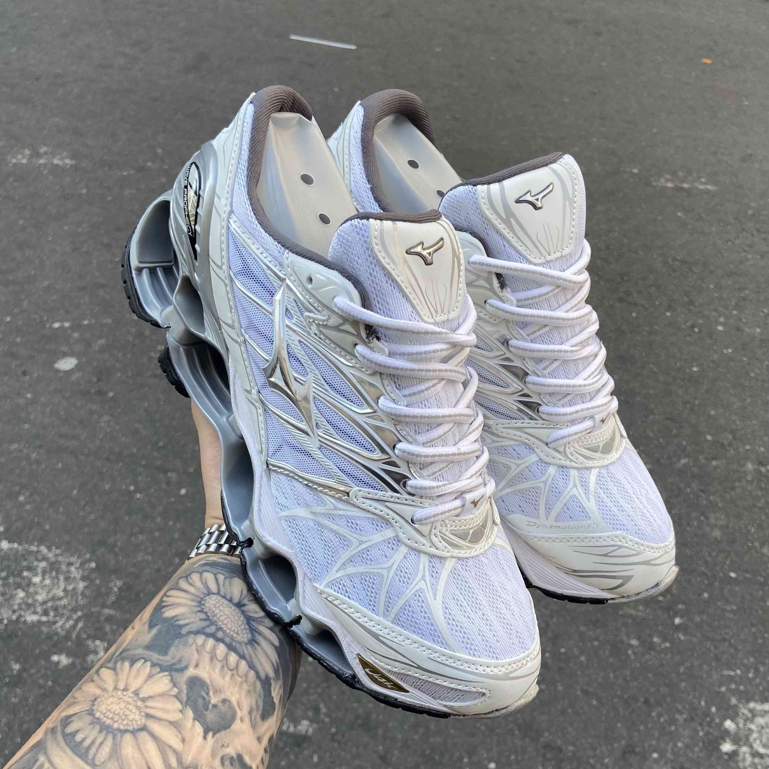 Wave Prophecy 7 White