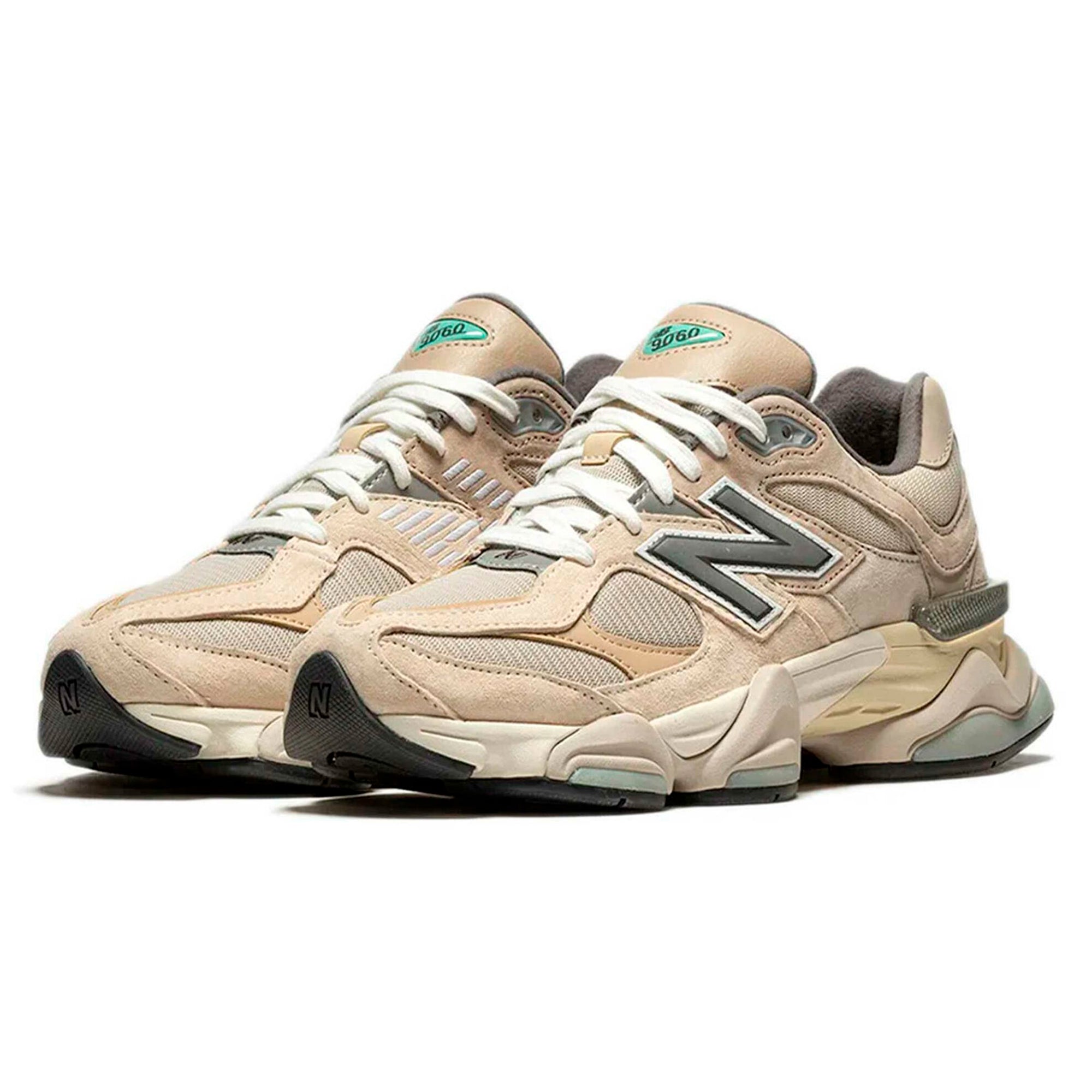 New Balance 9060 Sea Salt Surf