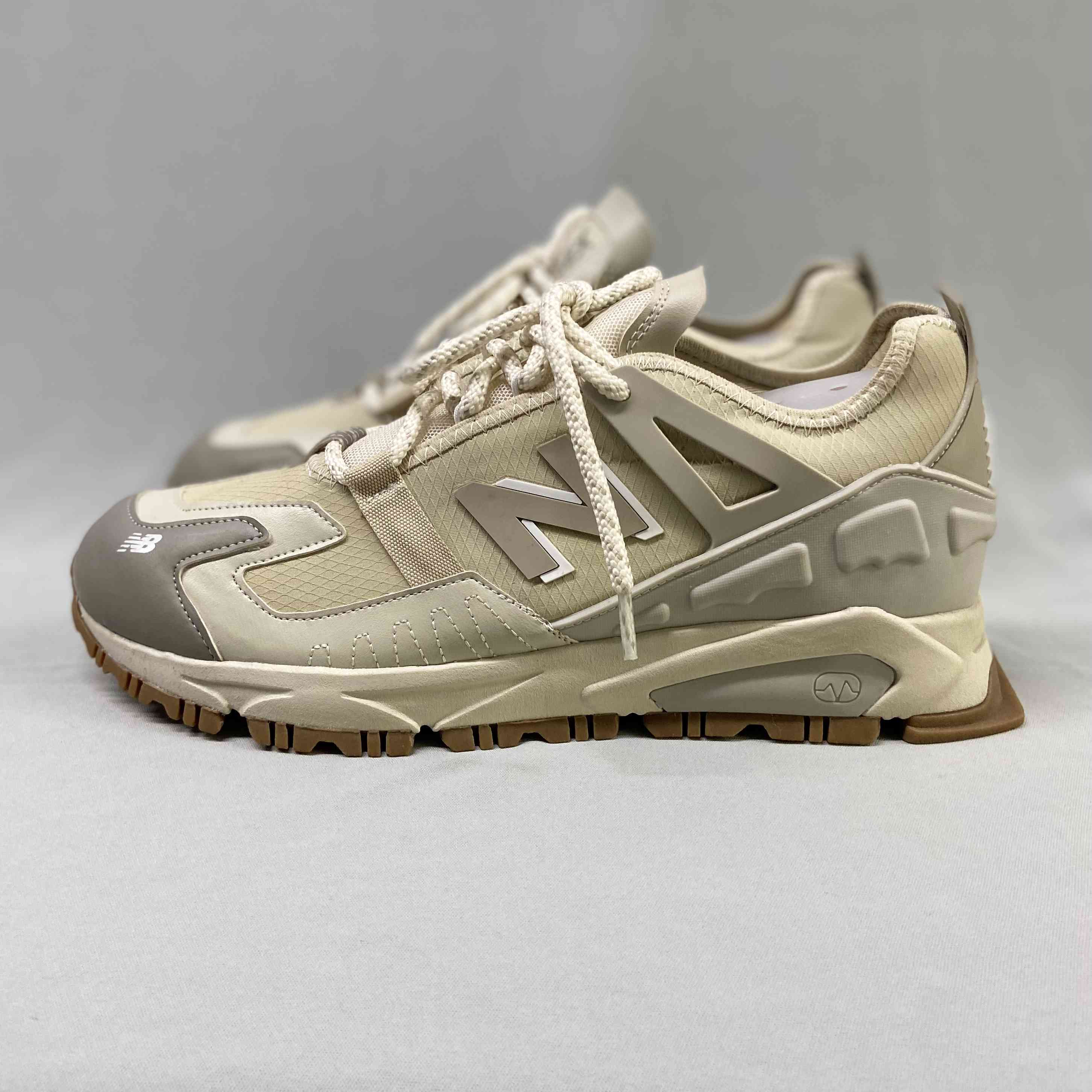 New Balance X Racer Team Cream