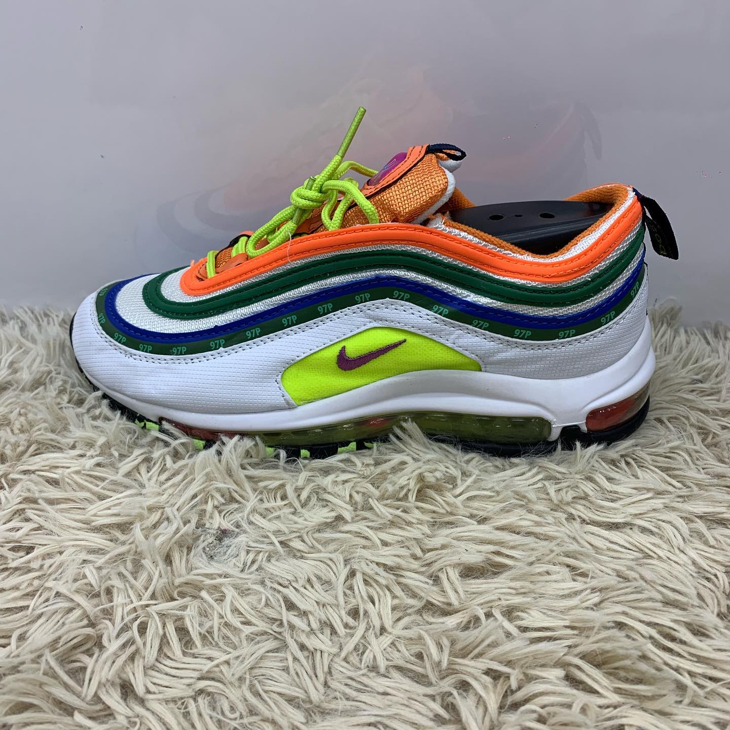 Air Max 97 OA London Summer of Love