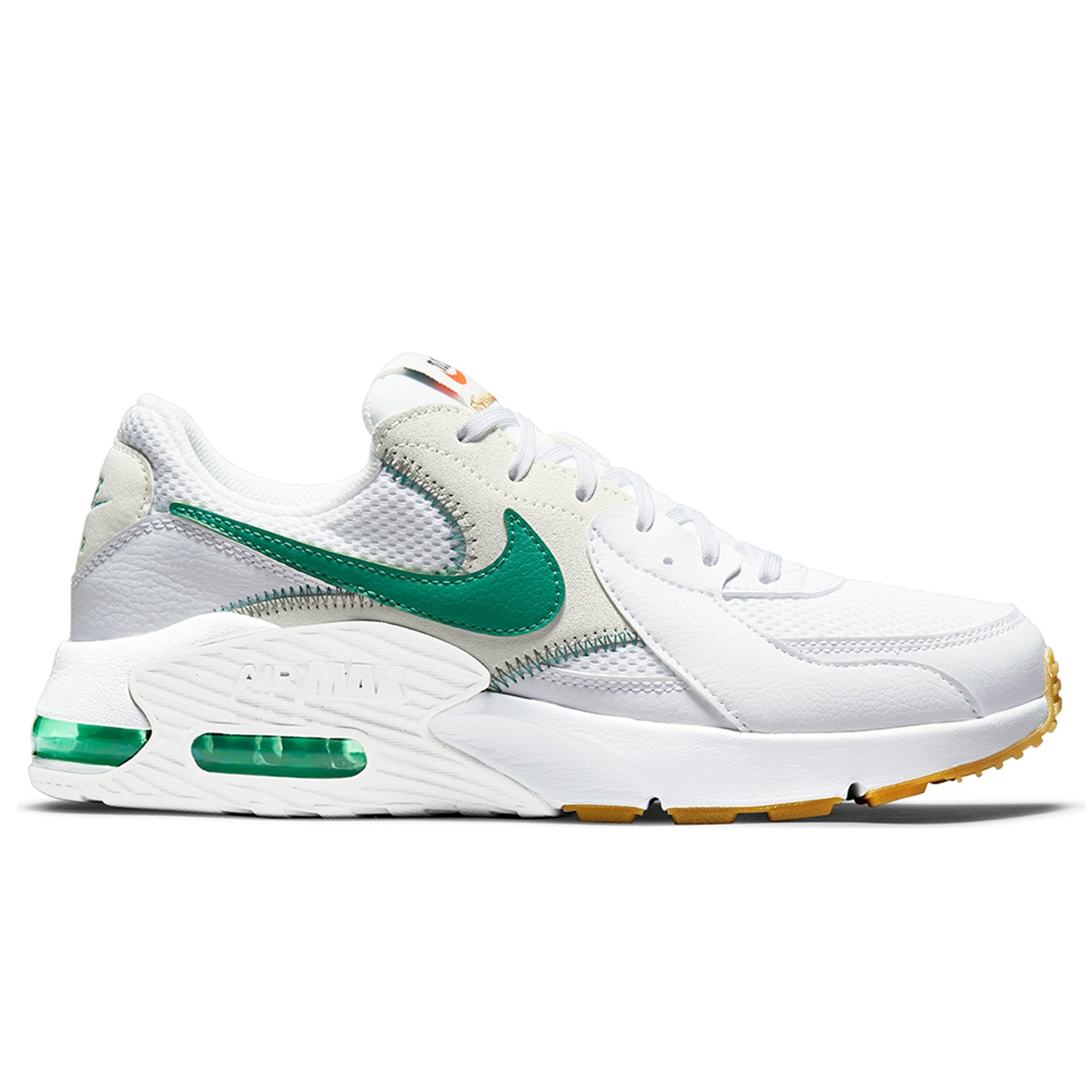 Air Max Excee First Use White Grey Green