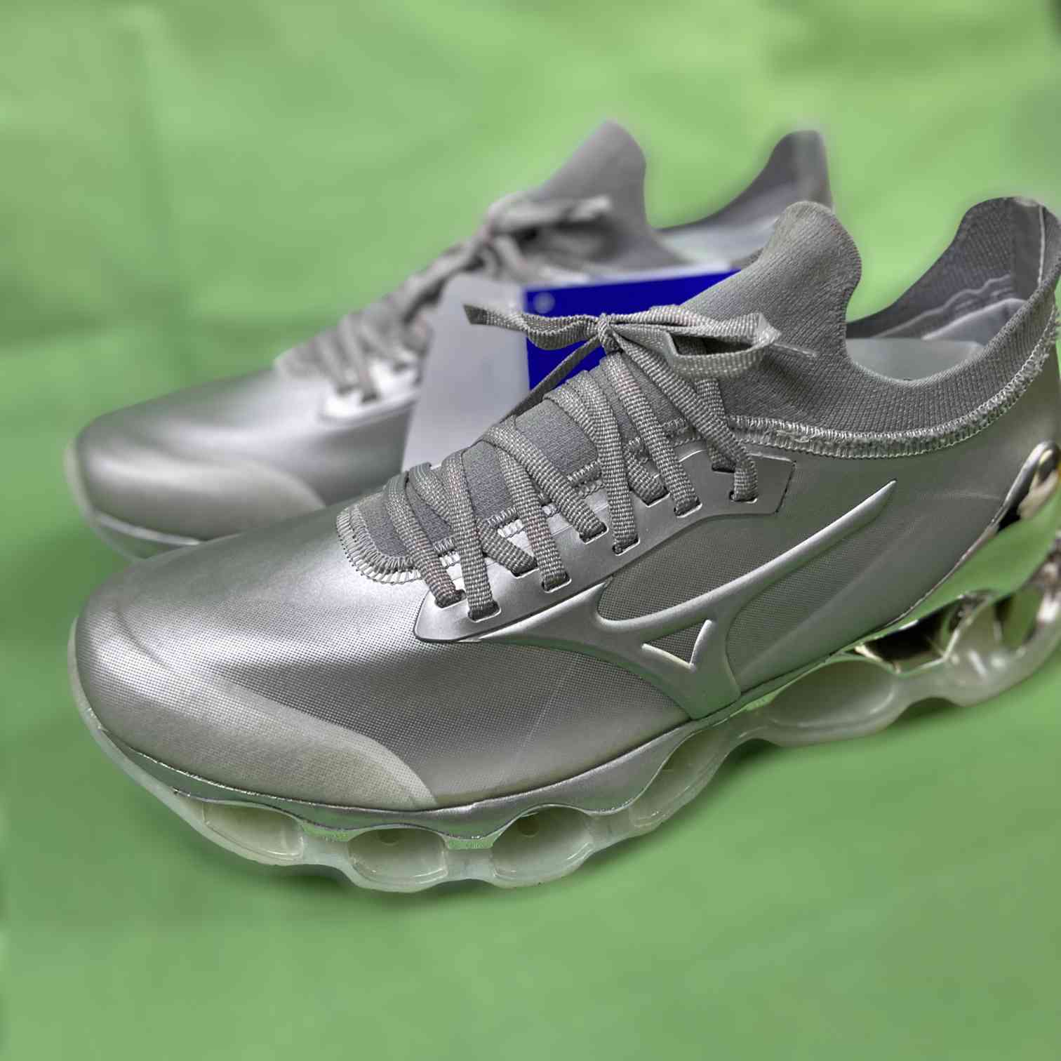 Wave Prophecy X Hajime Sorayama Grey