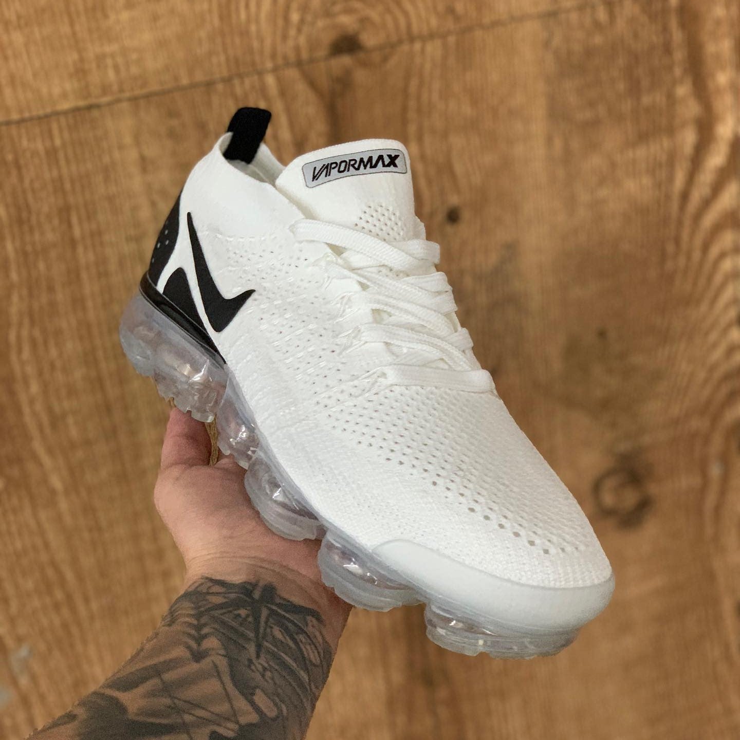 VaporMax Flyknit 2 Reverse Orca