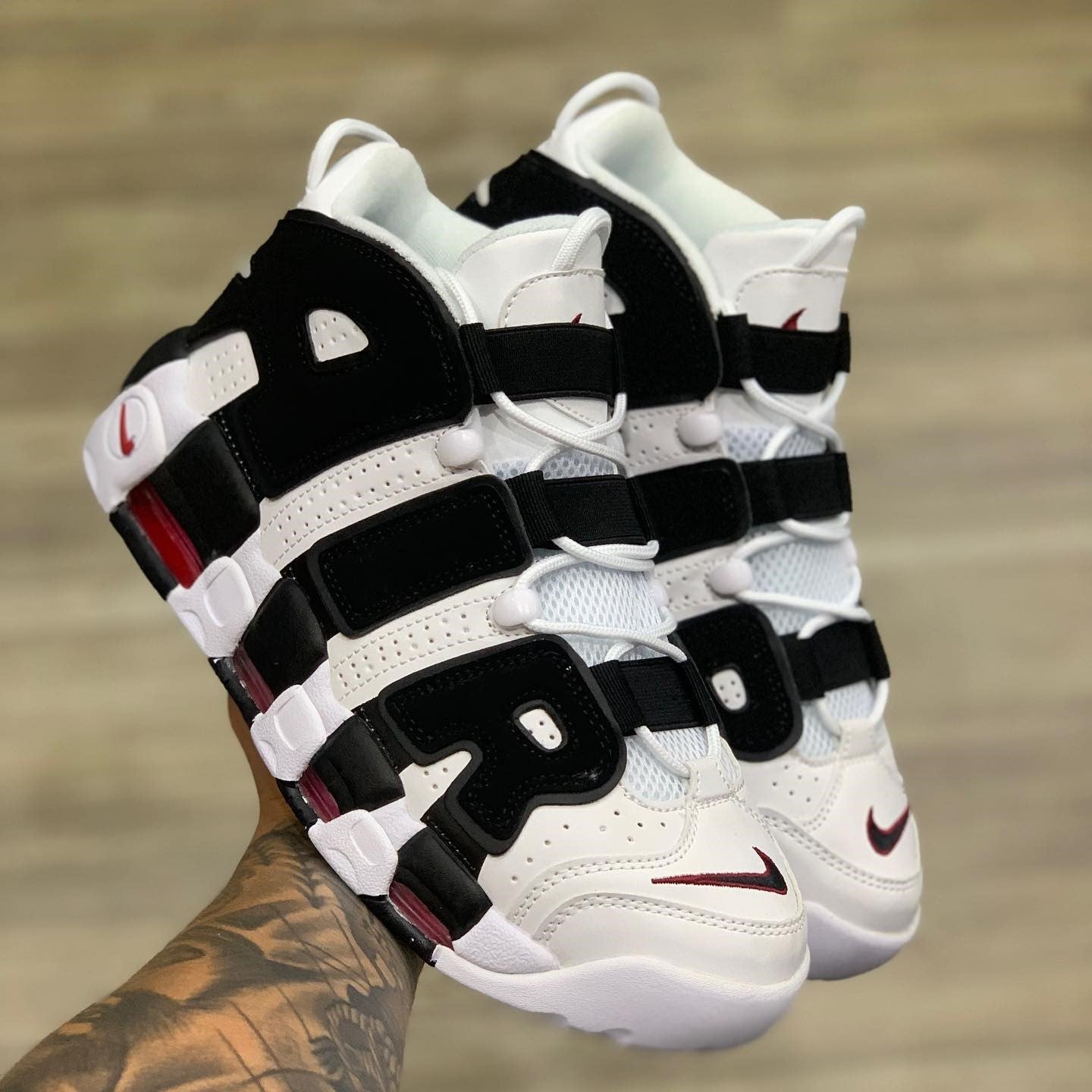 Air More Uptempo Scottie Pippen