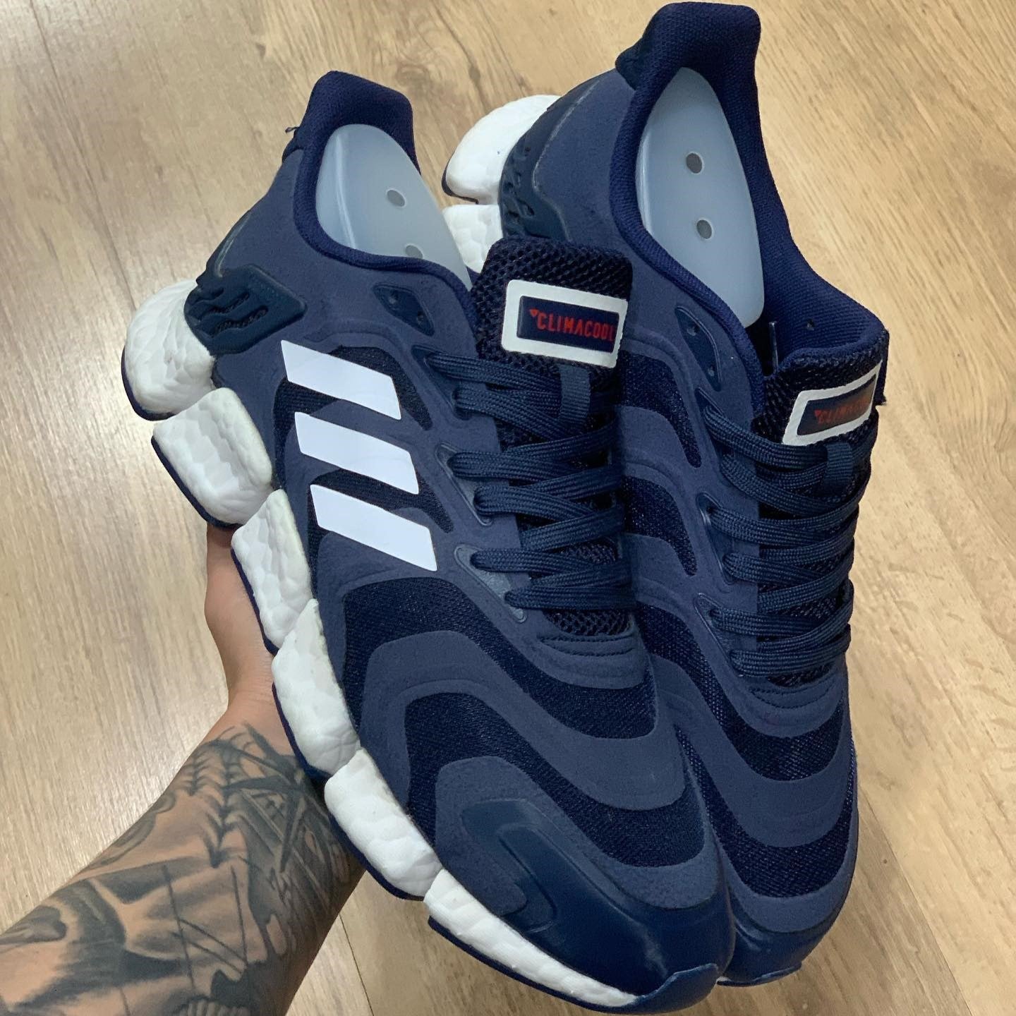 Climacool Vento Dark Blue