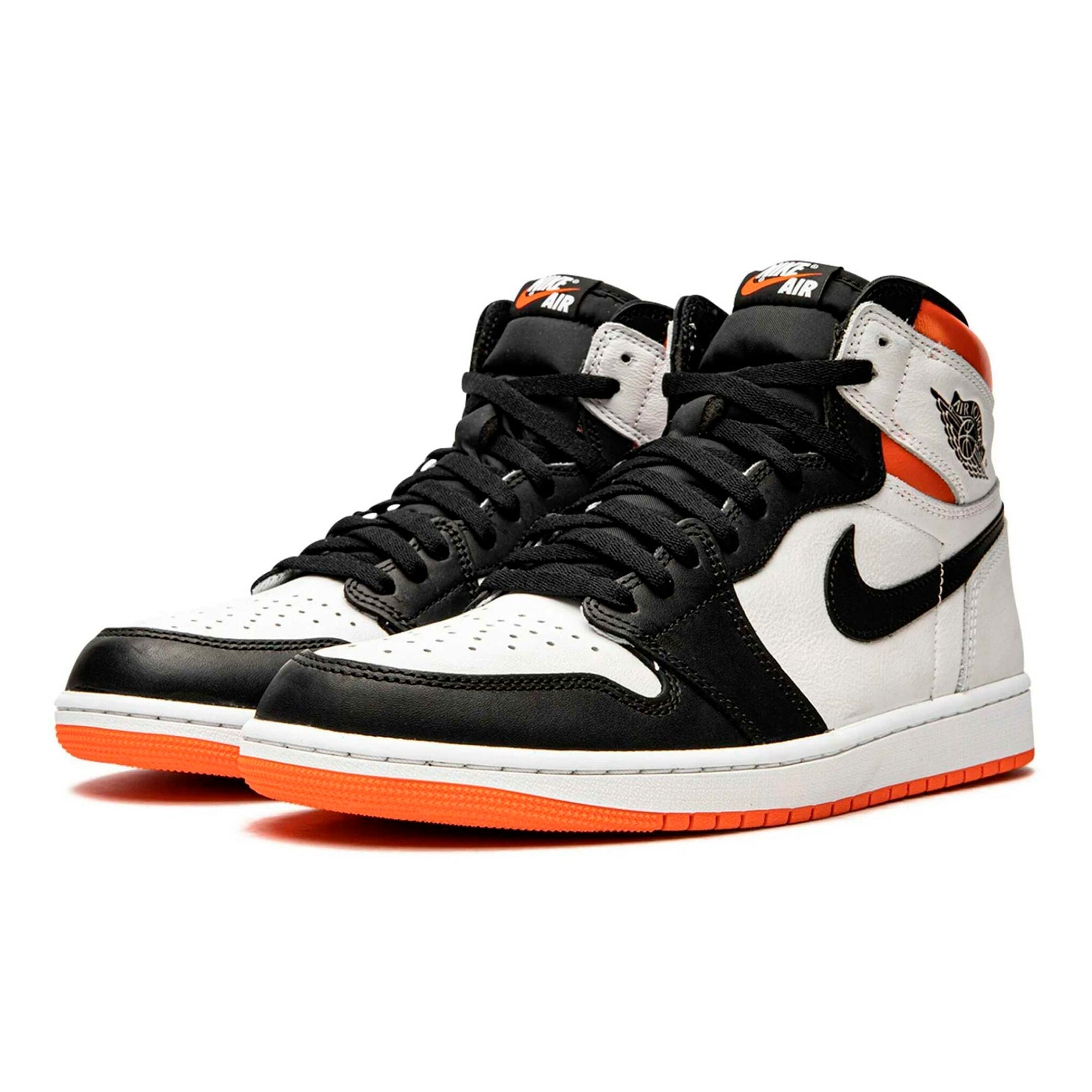 Air Jordan 1 High Electro Orange GS