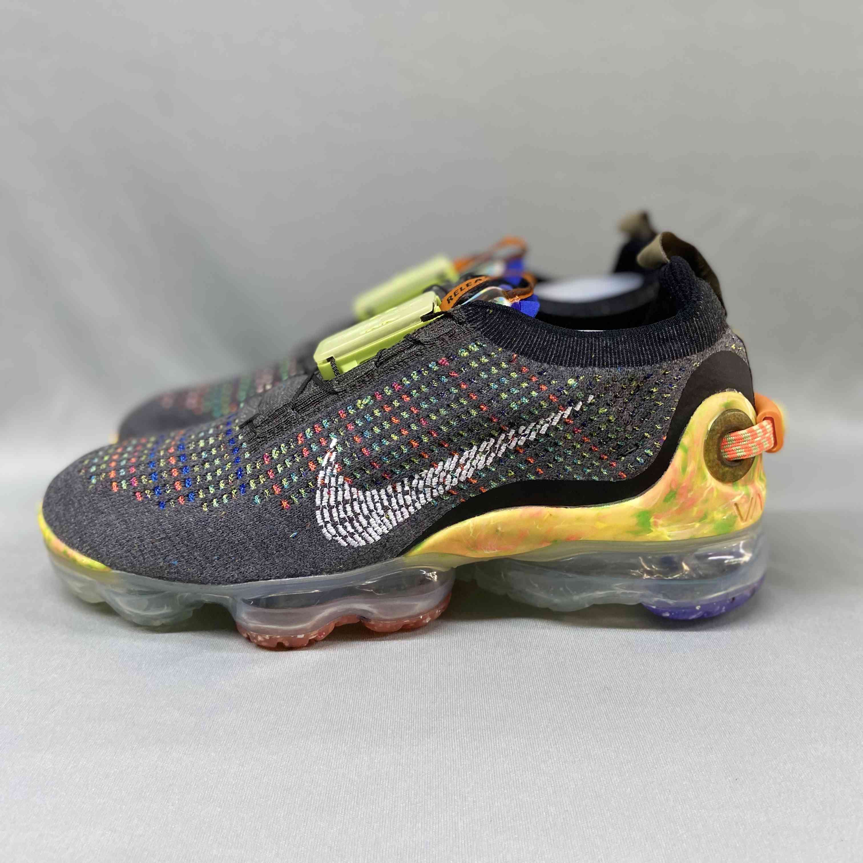 VaporMax 2020 Flyknit Iron Grey