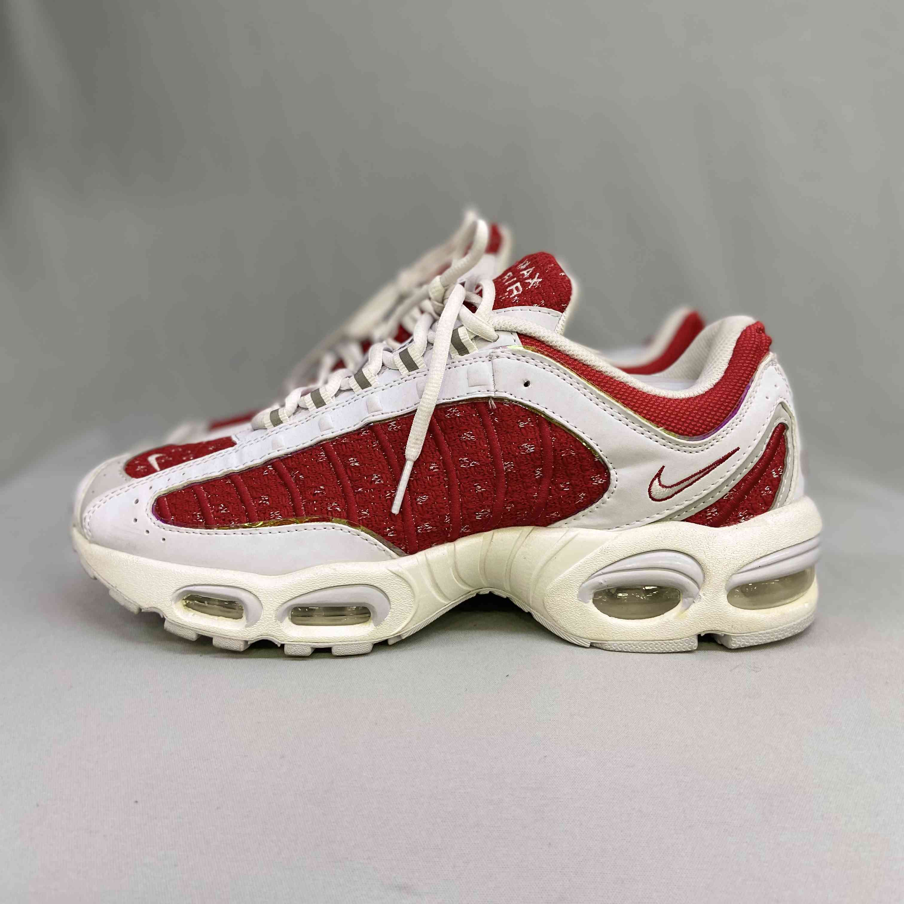 Air Max Tailwind 4 University Red Supreme