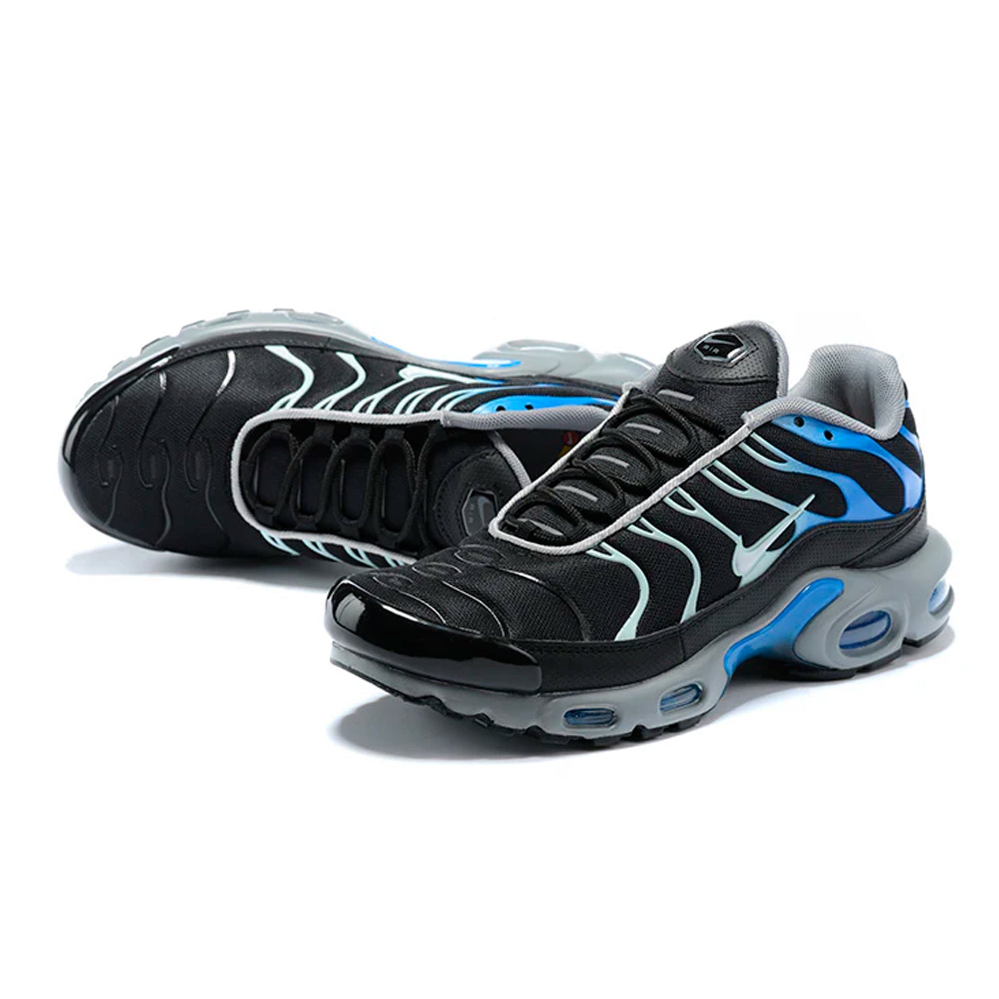 Air Max Plus TN Black Blue Beyond