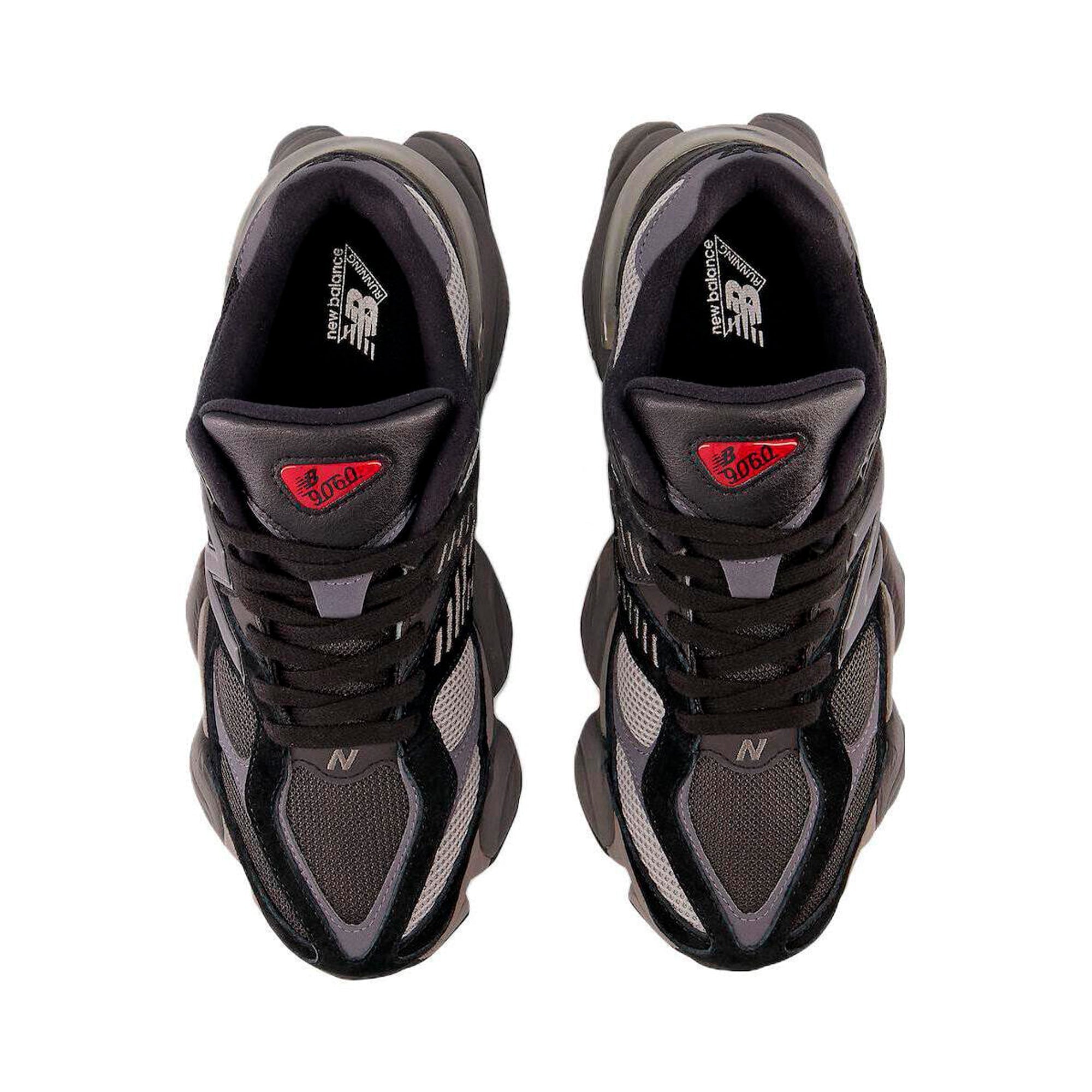 New Balance 9060 Black Castlerock Grey
