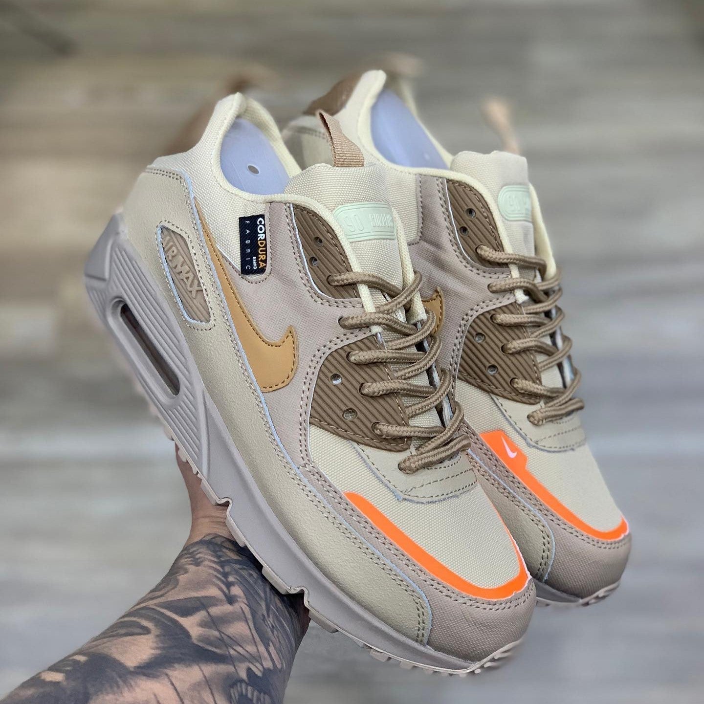 Air Max 90 Surplus Desert Camo