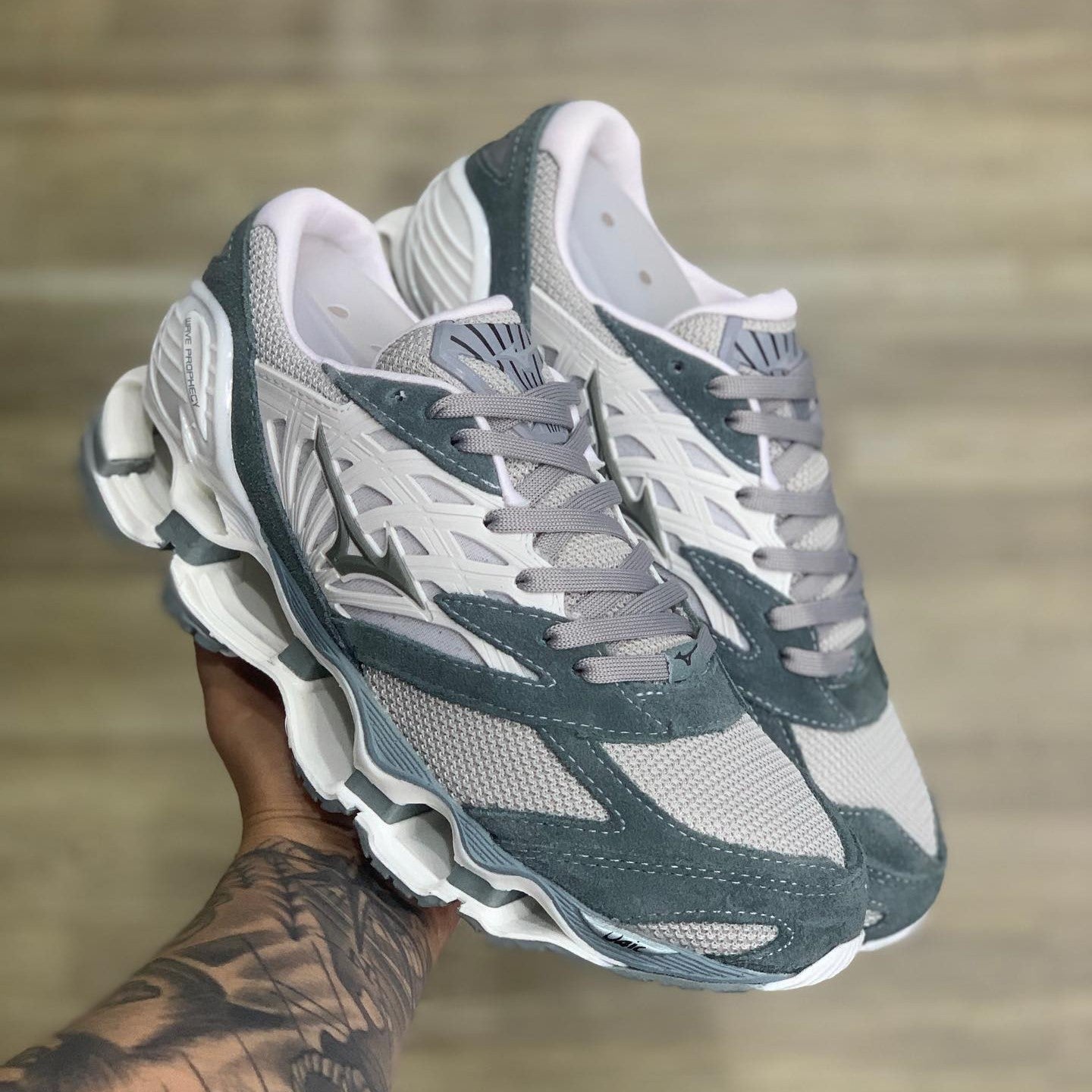 Wave Prophecy LS Artefact