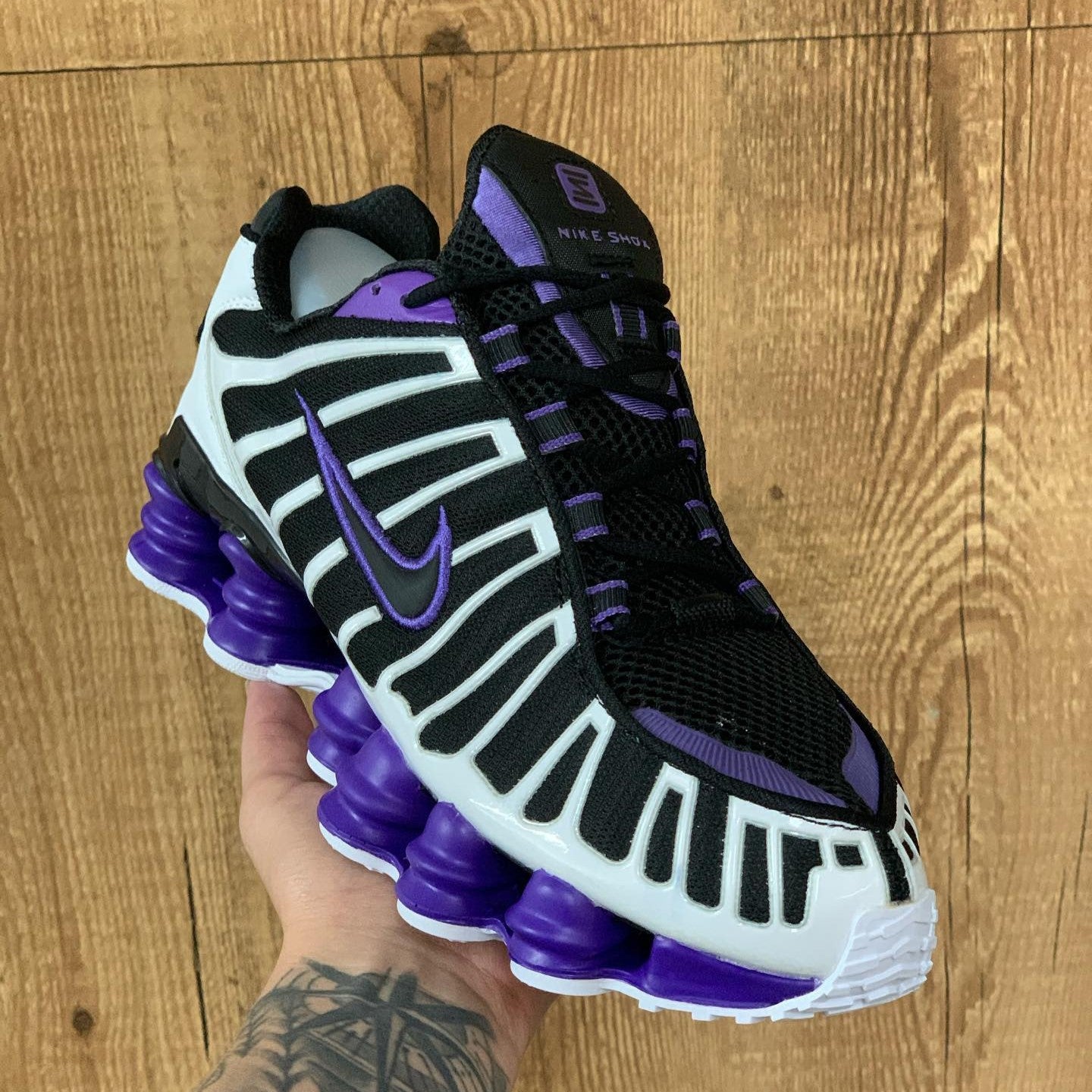 Shox TL Persian Violet