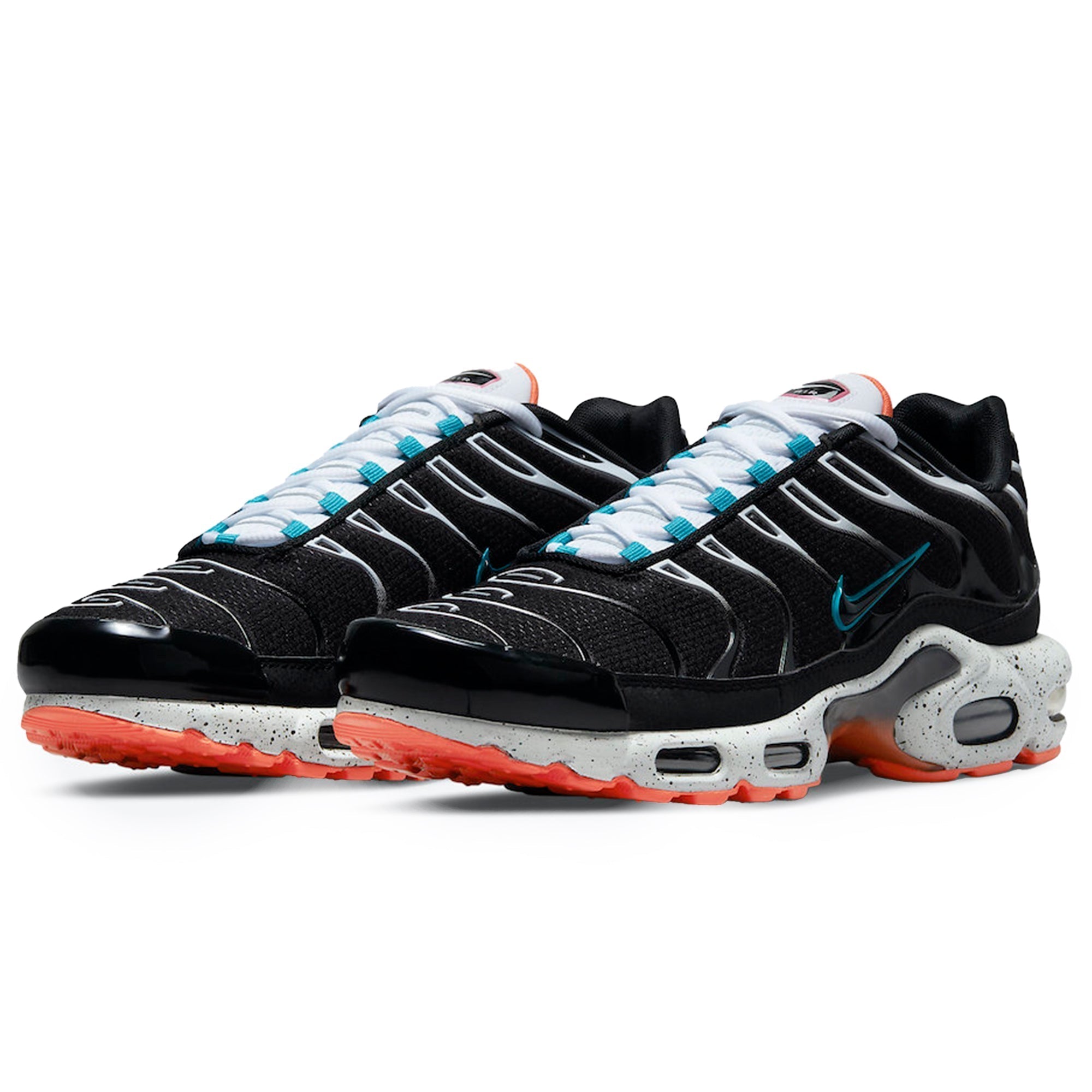 Air Max Plus TN Black Teal Coral