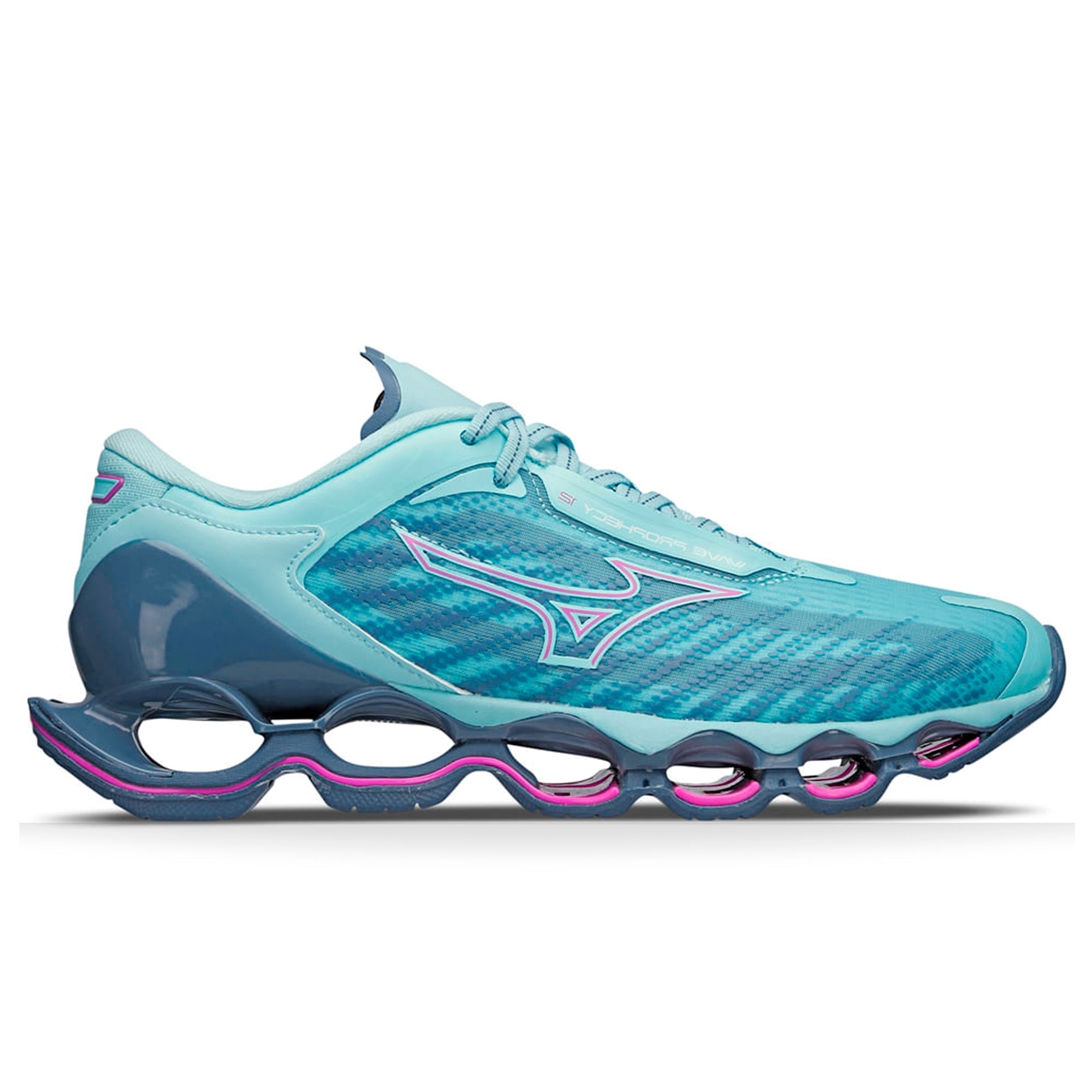 Wave Prophecy 12 Blue Pink