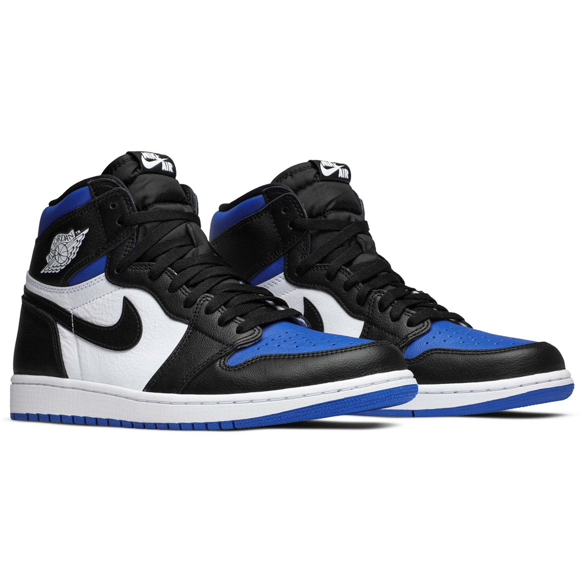 Air Jordan 1 Retro High Royal Toe GS