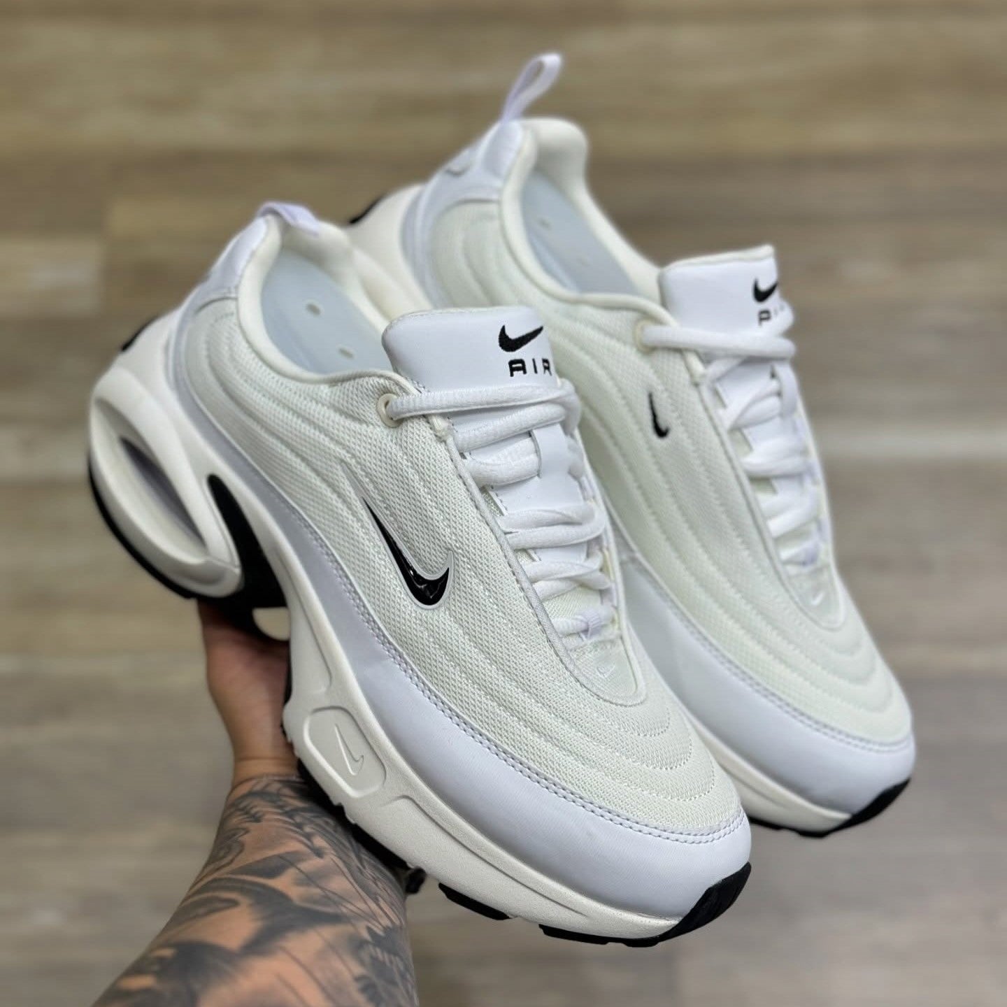 Air Max Portal Sail Black