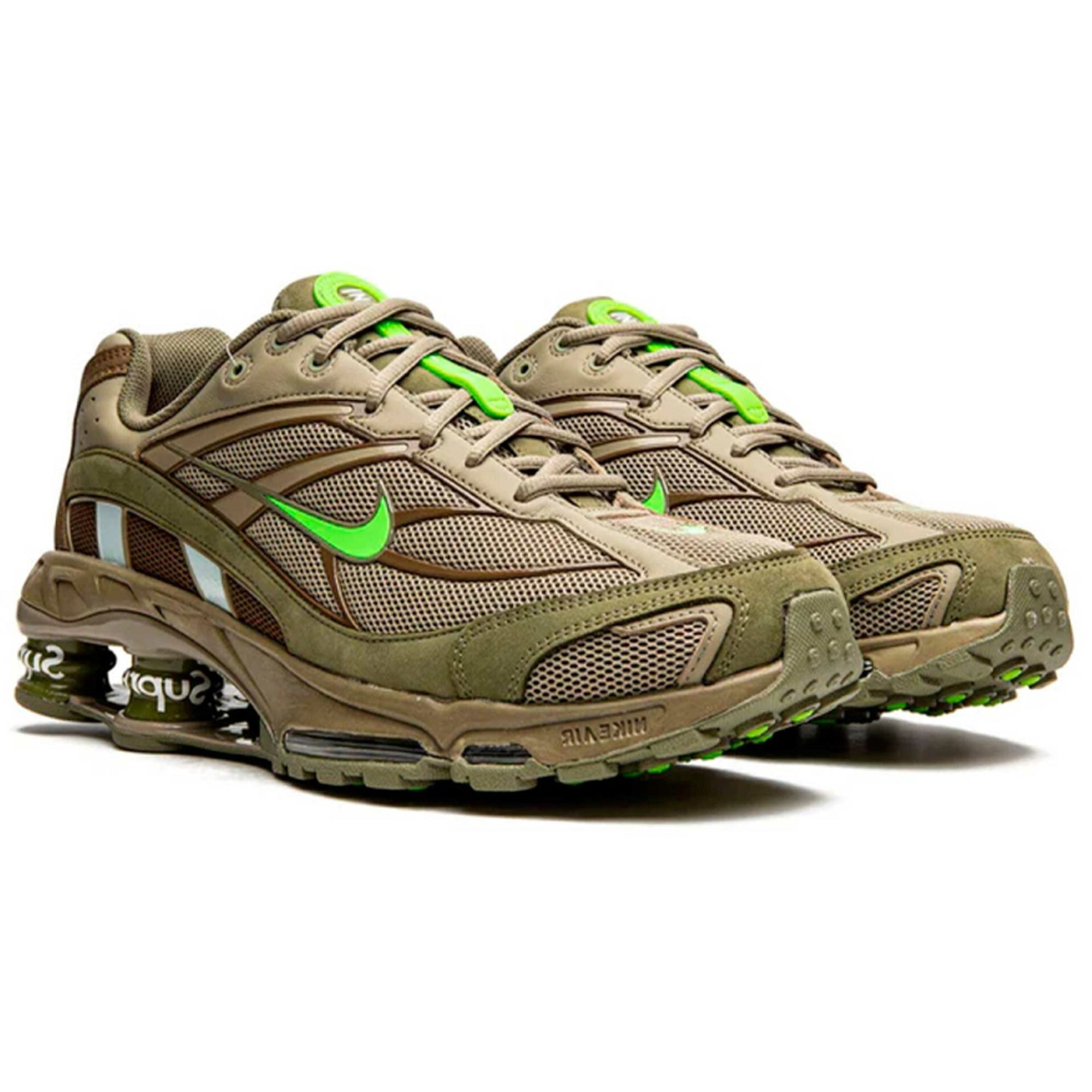 Shox Supreme Ride 2 Neutral Olive