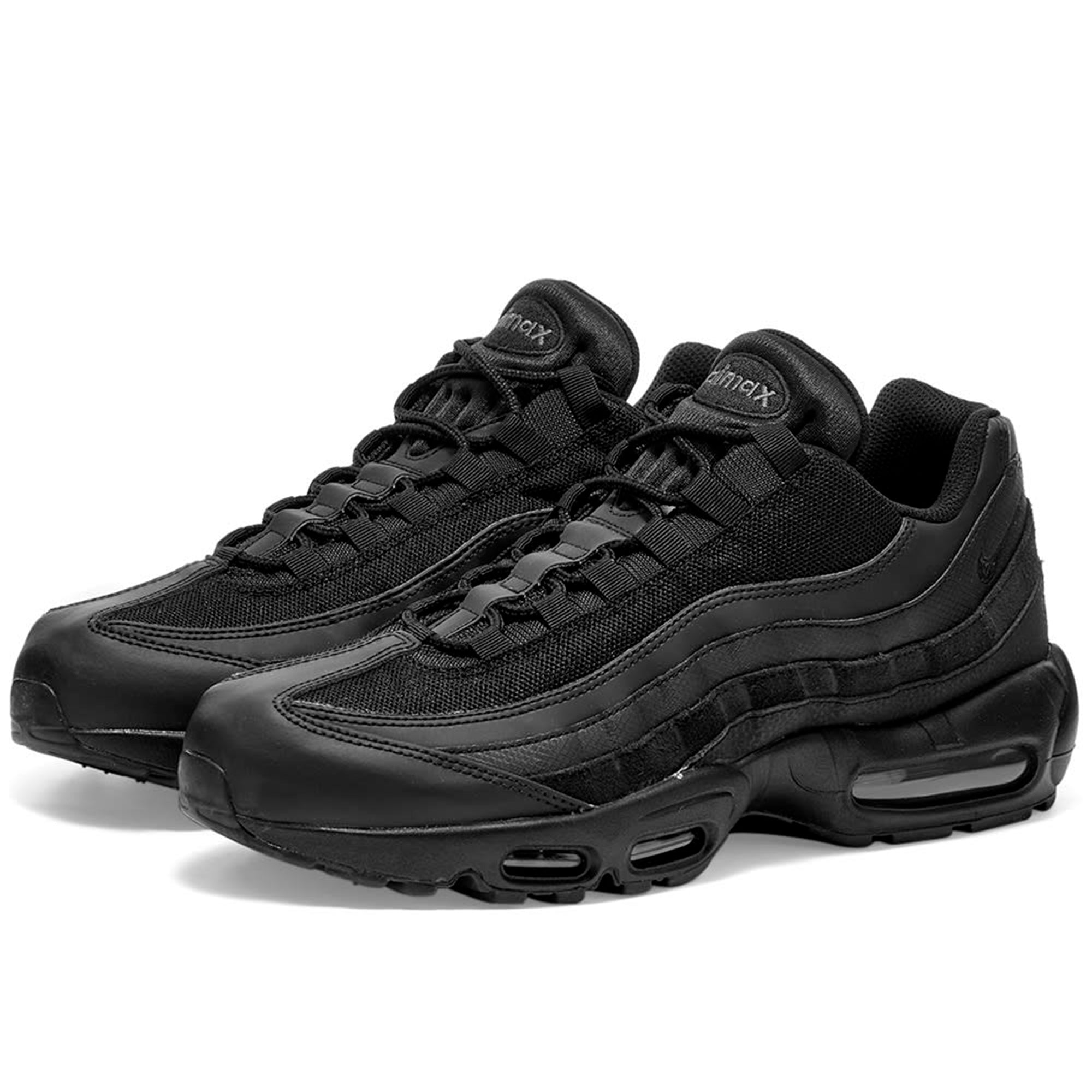 Air Max 95 Essential Triple Black