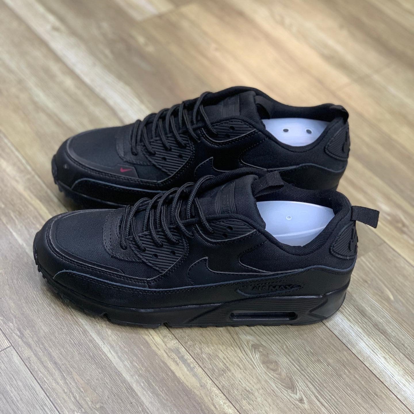 Air Max 90 Surplus Black Infrared