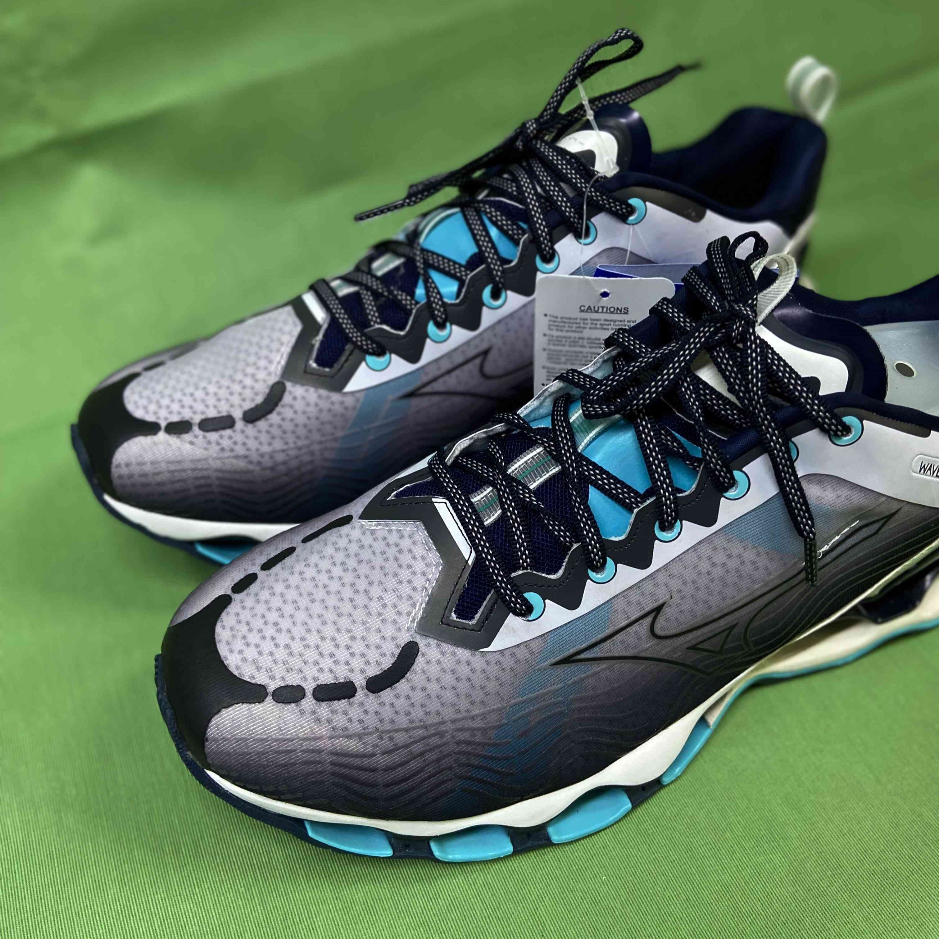 Wave Prophecy X Green Water