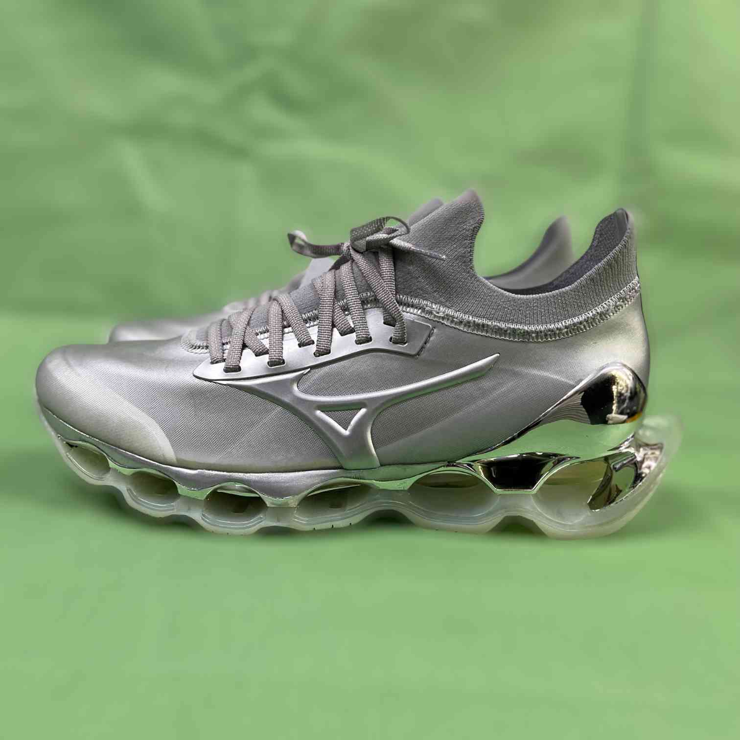 Wave Prophecy X Hajime Sorayama Grey