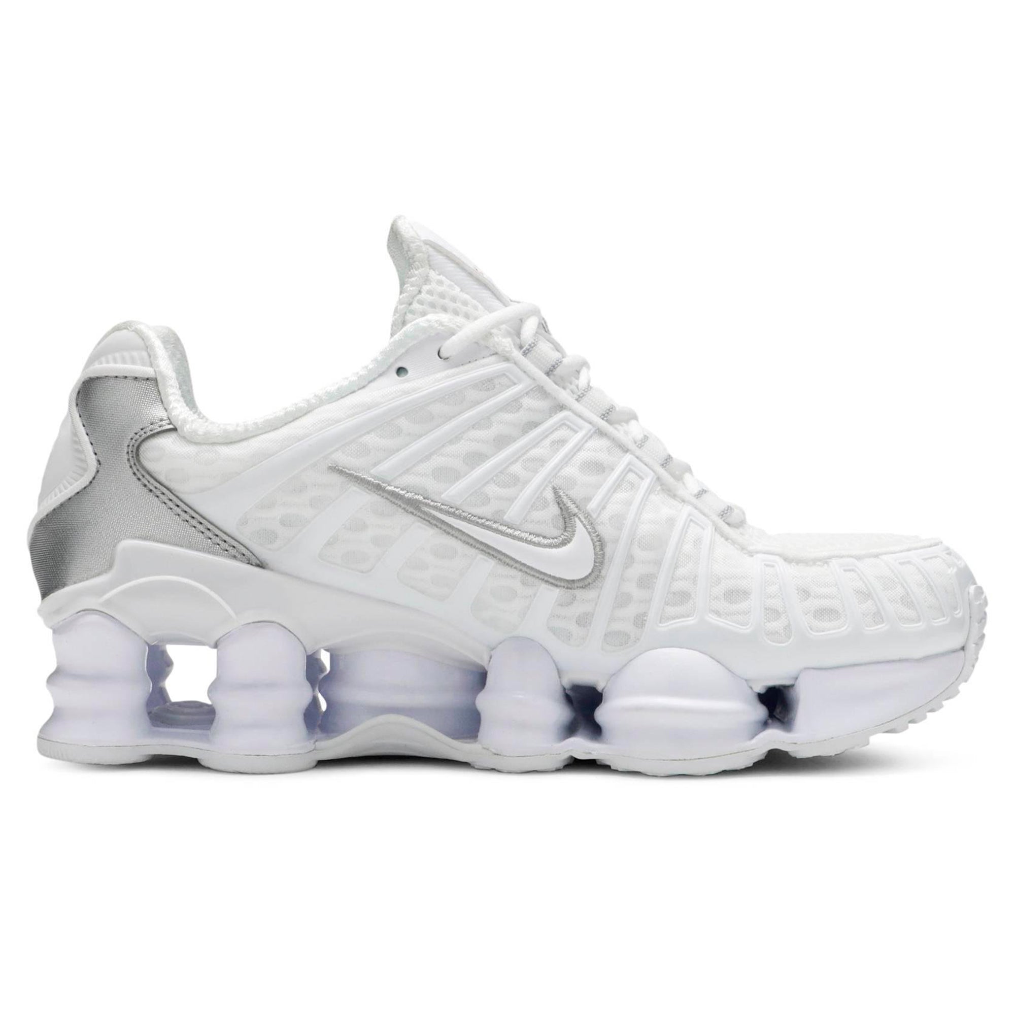 Shox TL Metallic Silver