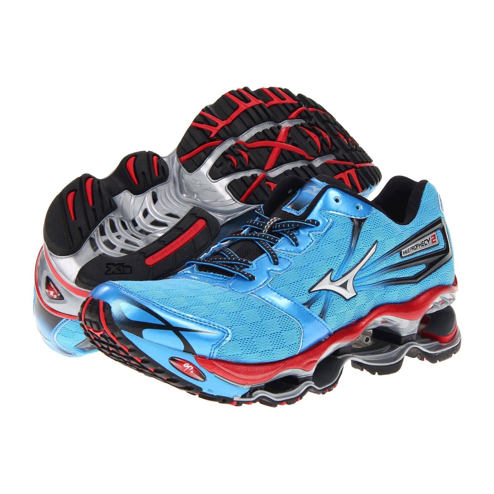 Wave Prophecy 2 Blue