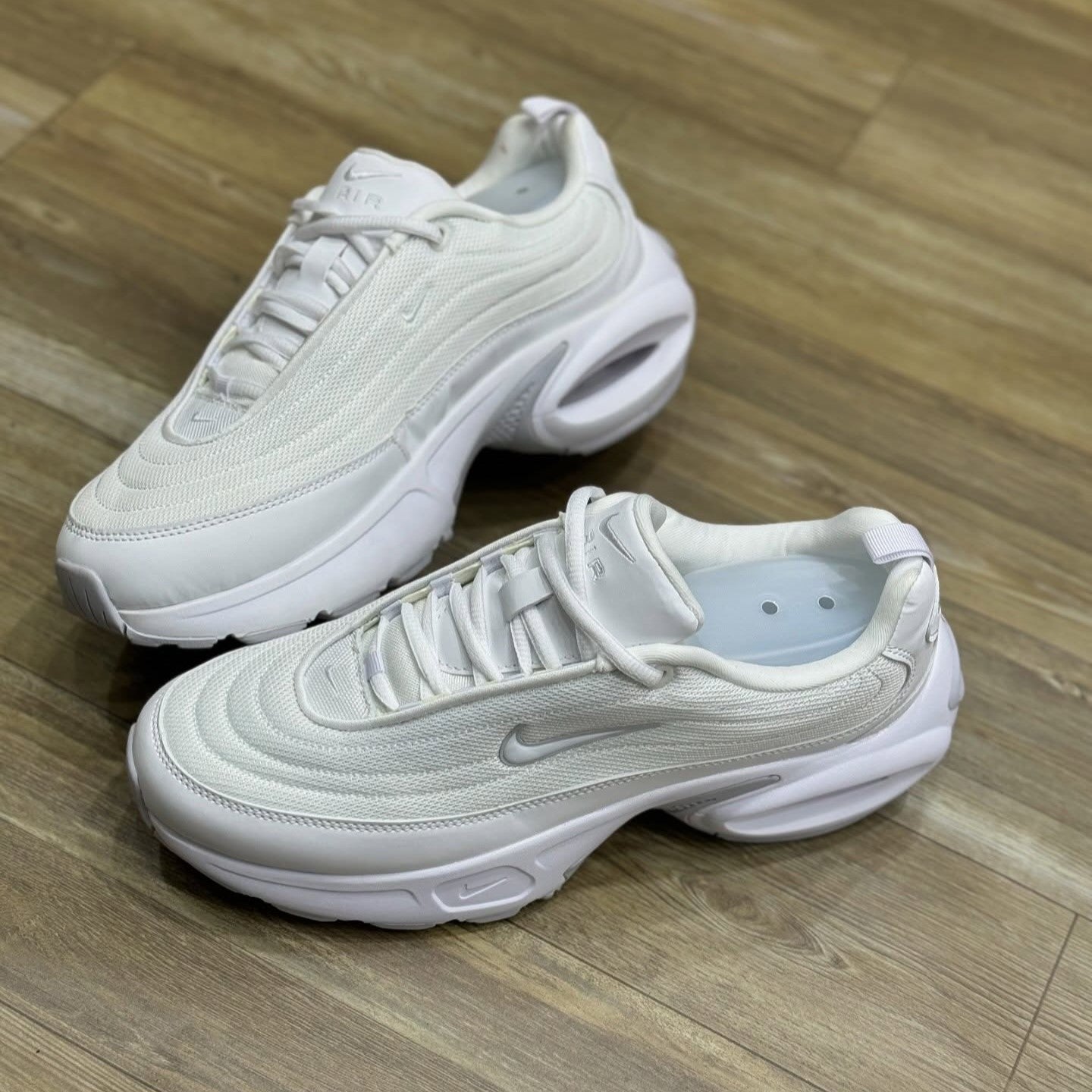 Air Max Portal White Pure Platinum