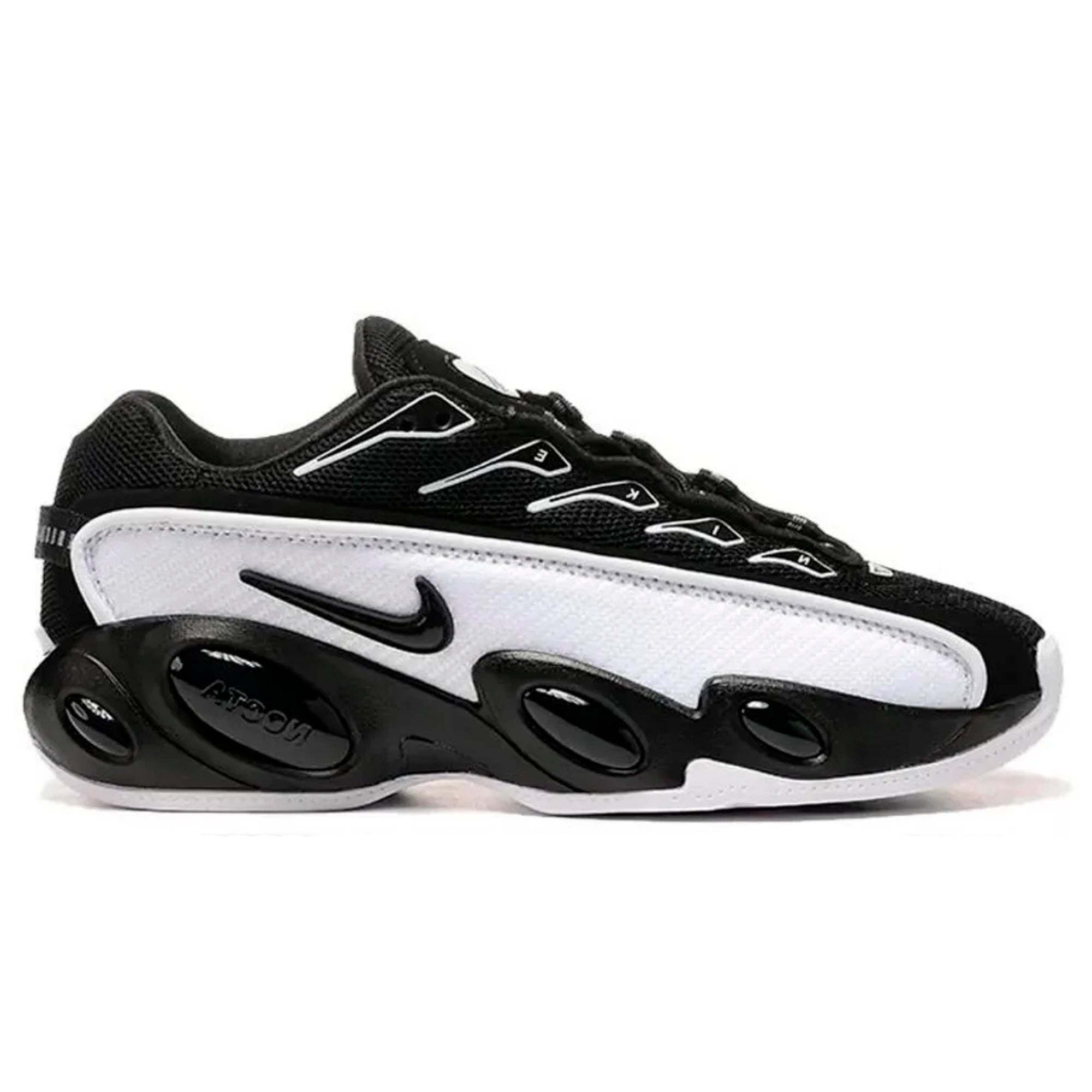 Nike x NOCTA Glide Black White