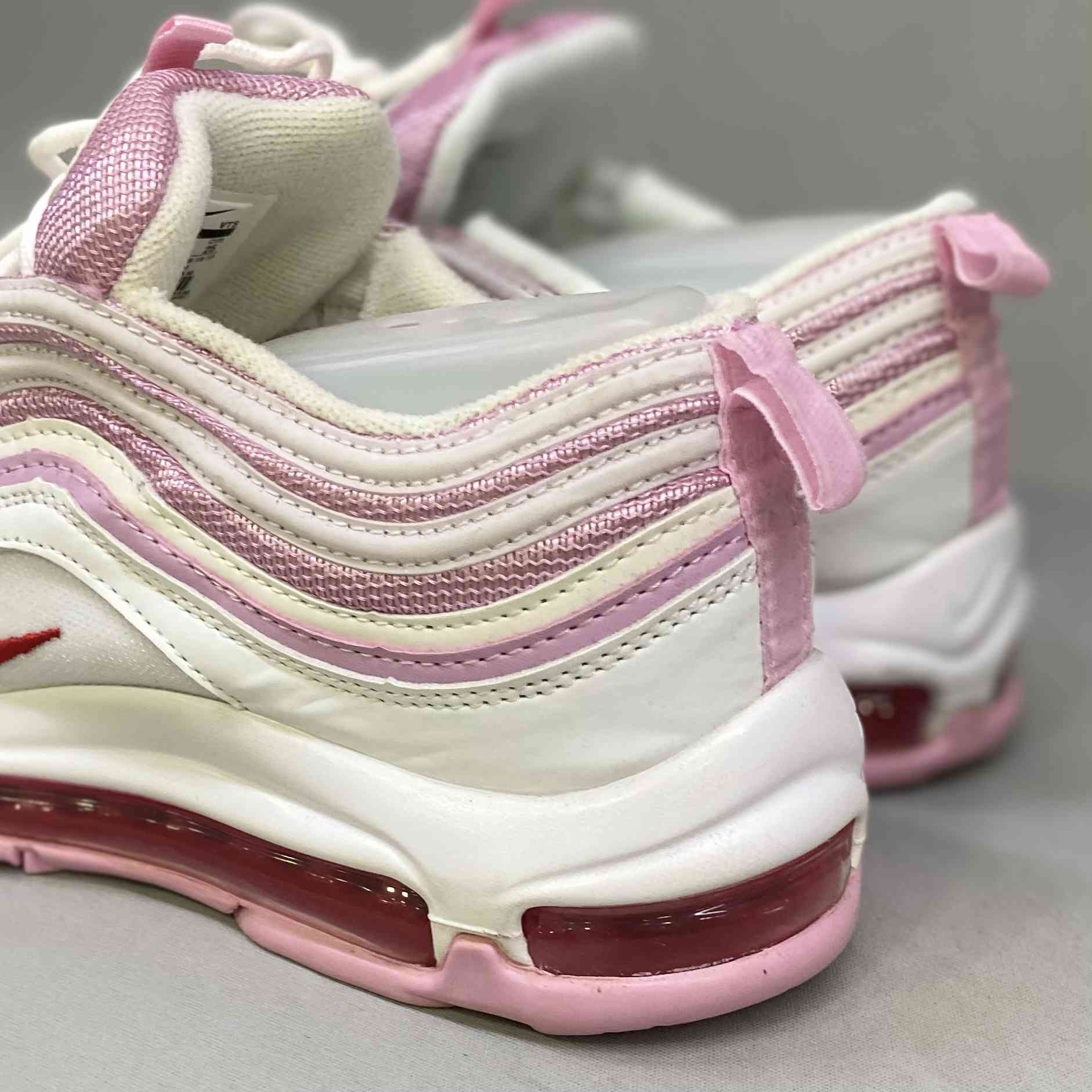 Air Max 97 Pink White