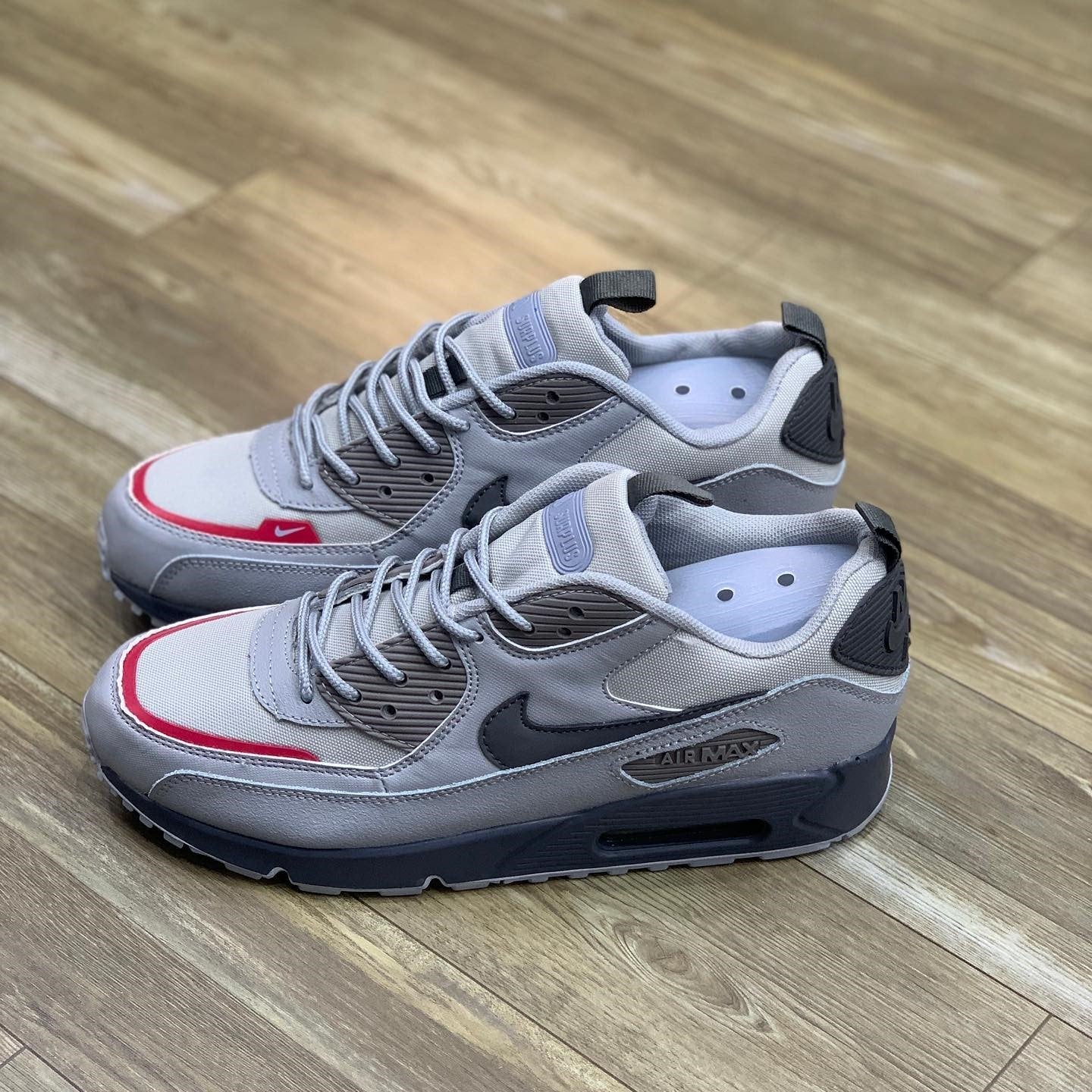 Air Max 90 Surplus Wolf Grey