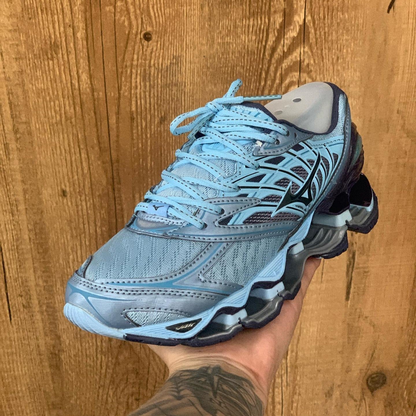 Wave Prophecy 8 Baby Blue