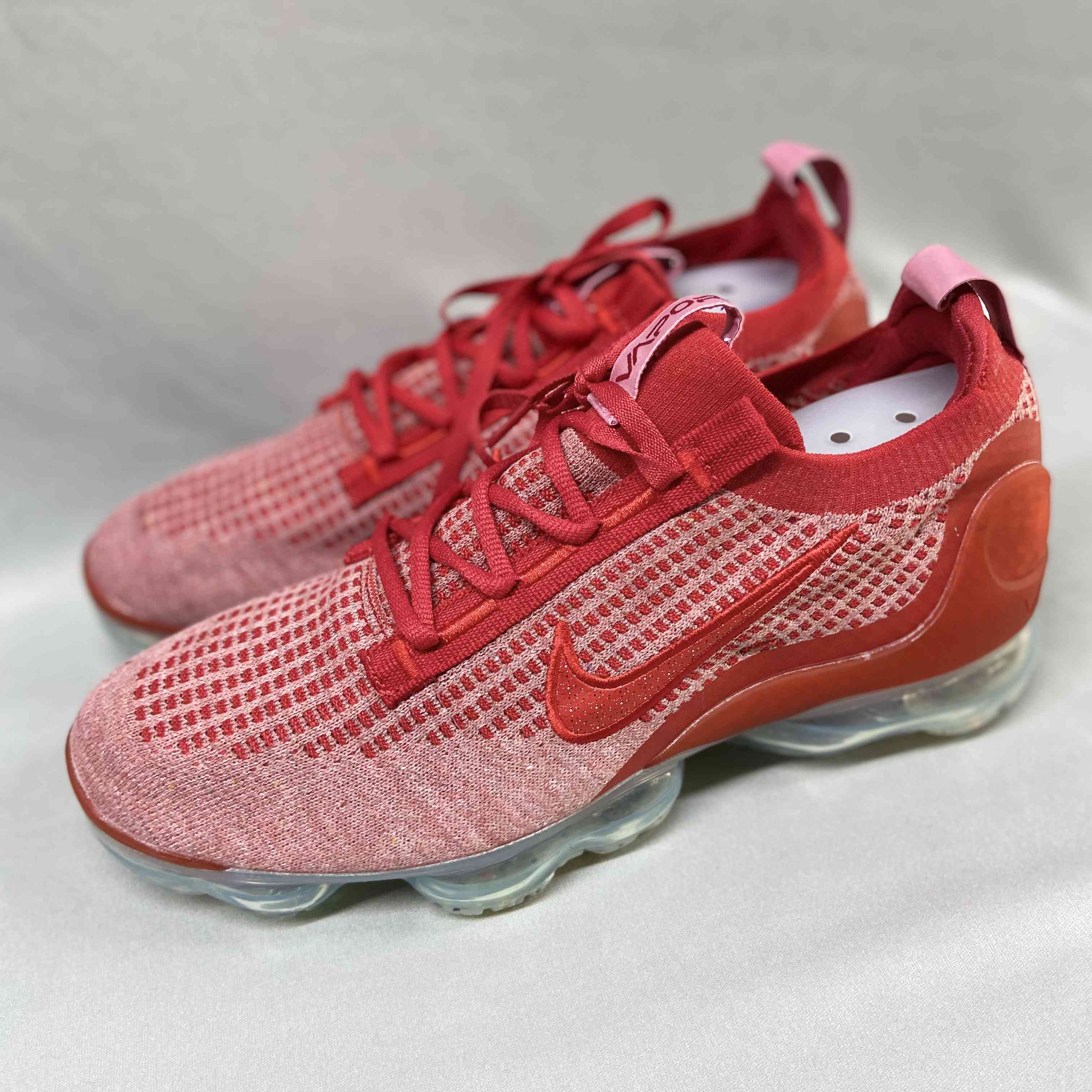 VaporMax 2021 Flyknit Magic Ember