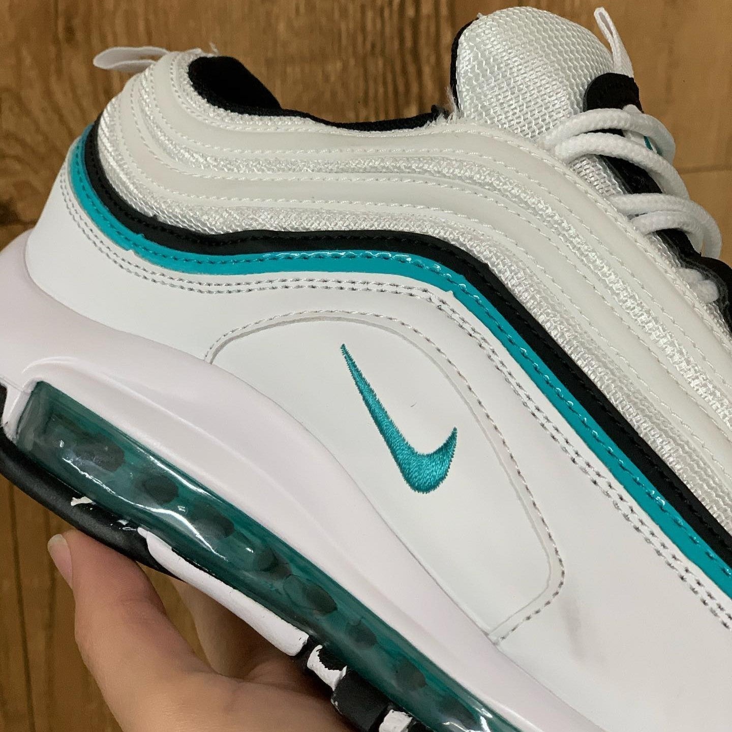 Air Max 97 Teal