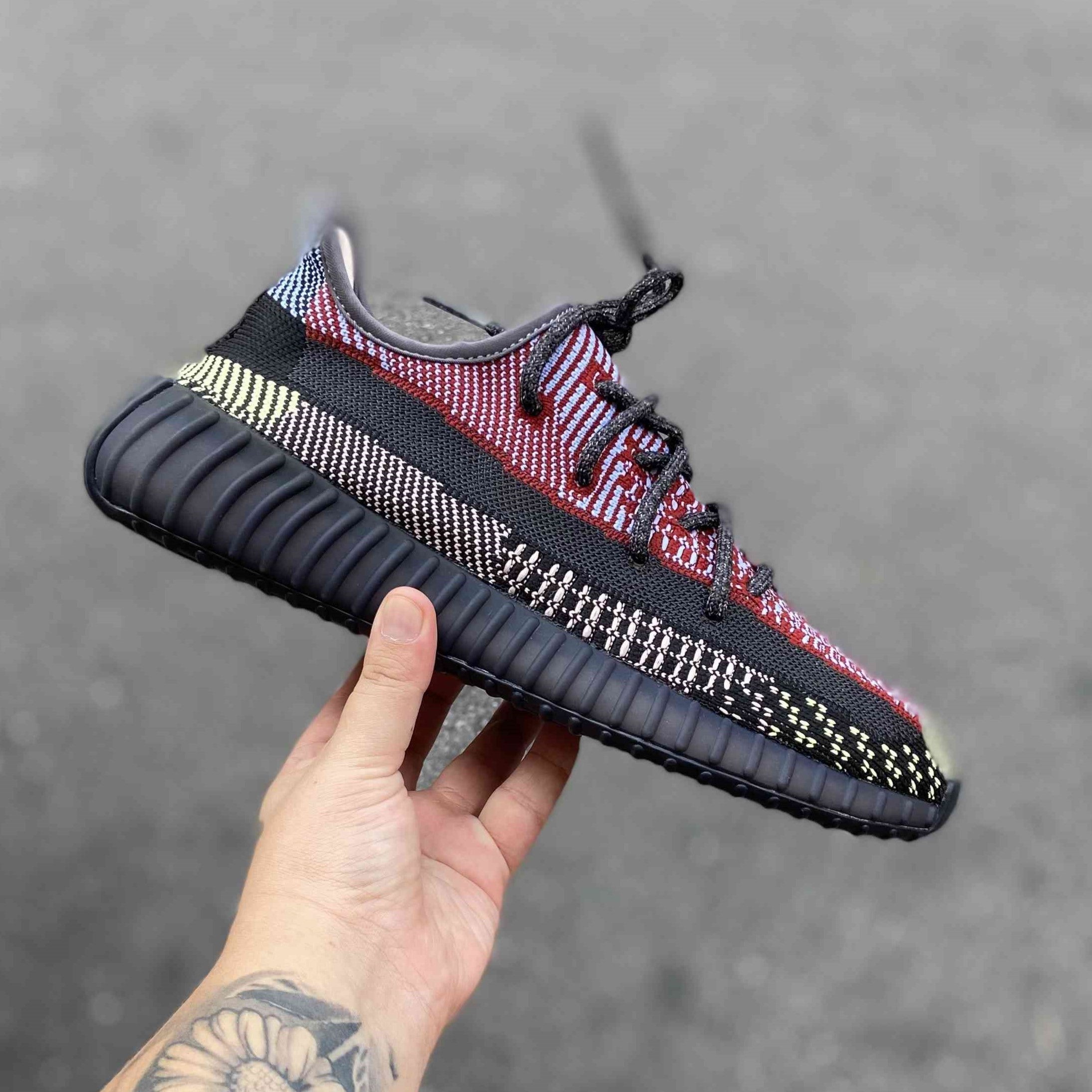 Yeezy Boost 350 v2 Yecheil Reflective