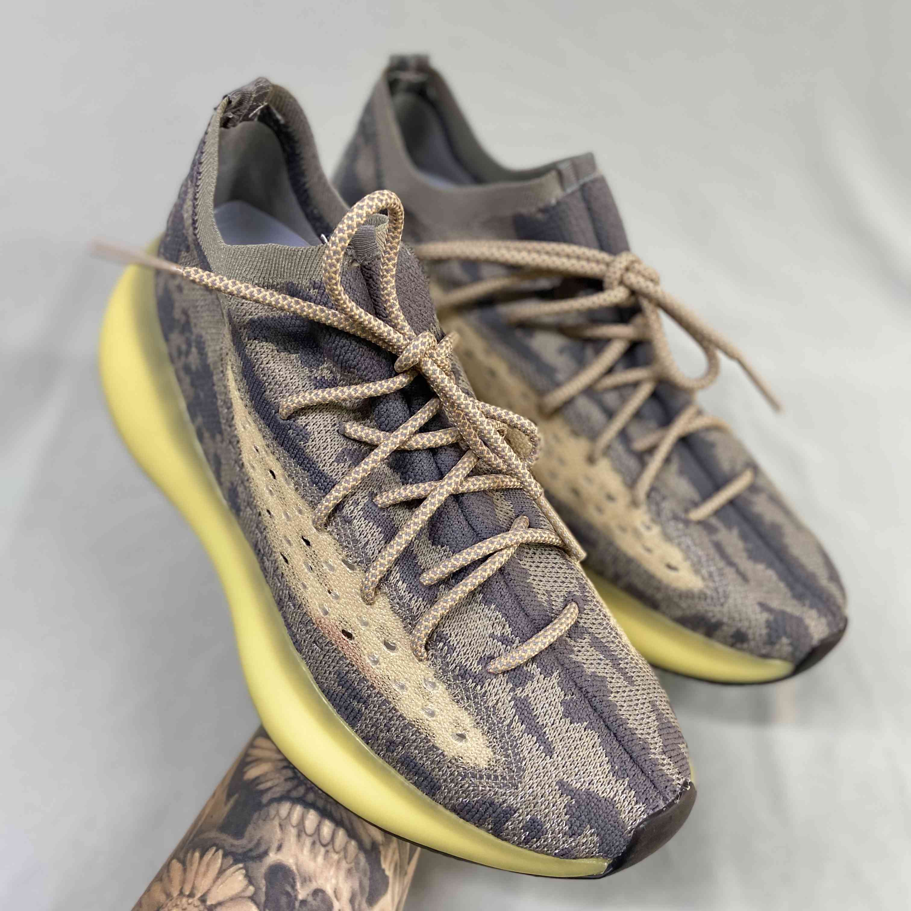 Yeezy Boost 380 Mist