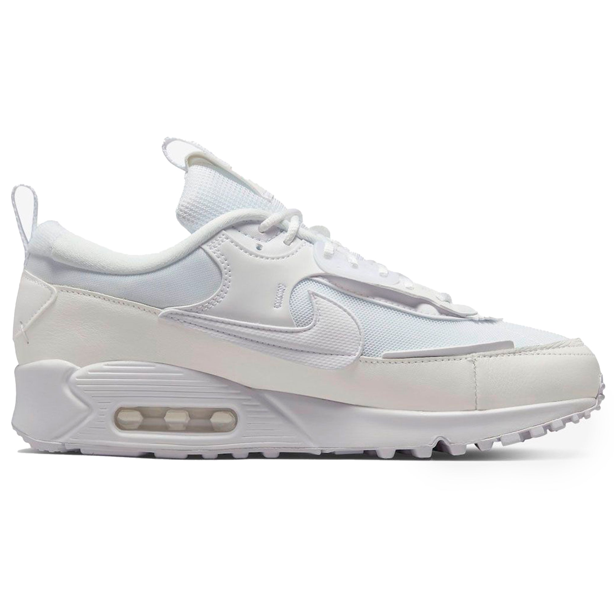 Air Max 90 Futura Triple White