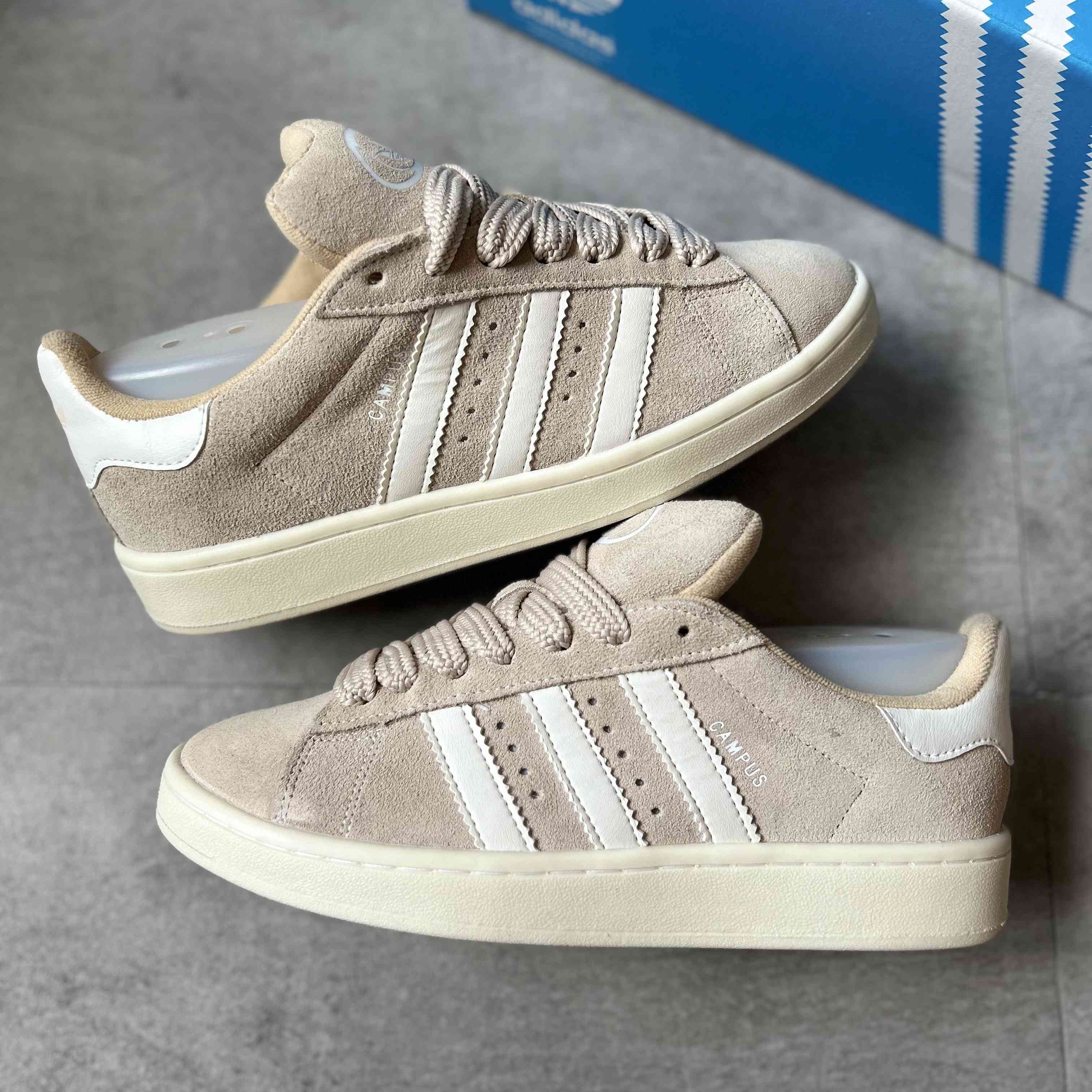 Campus 00S Wonder White